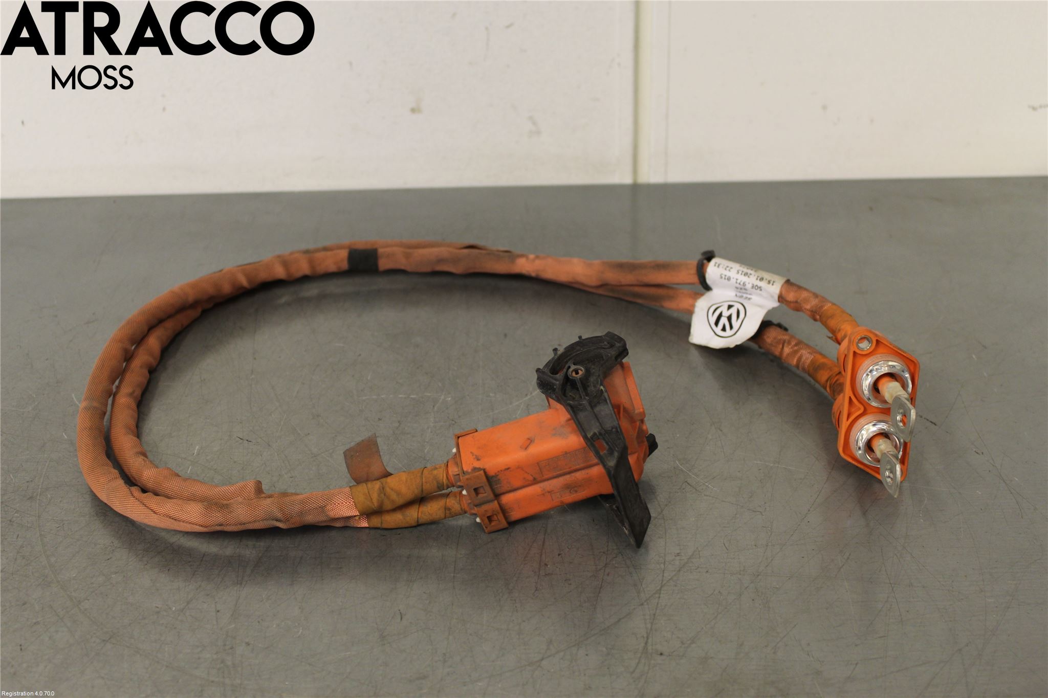 Volkswagen VW GOLF / E-GOLF VII 13-20 Kabelhärva Högspänning