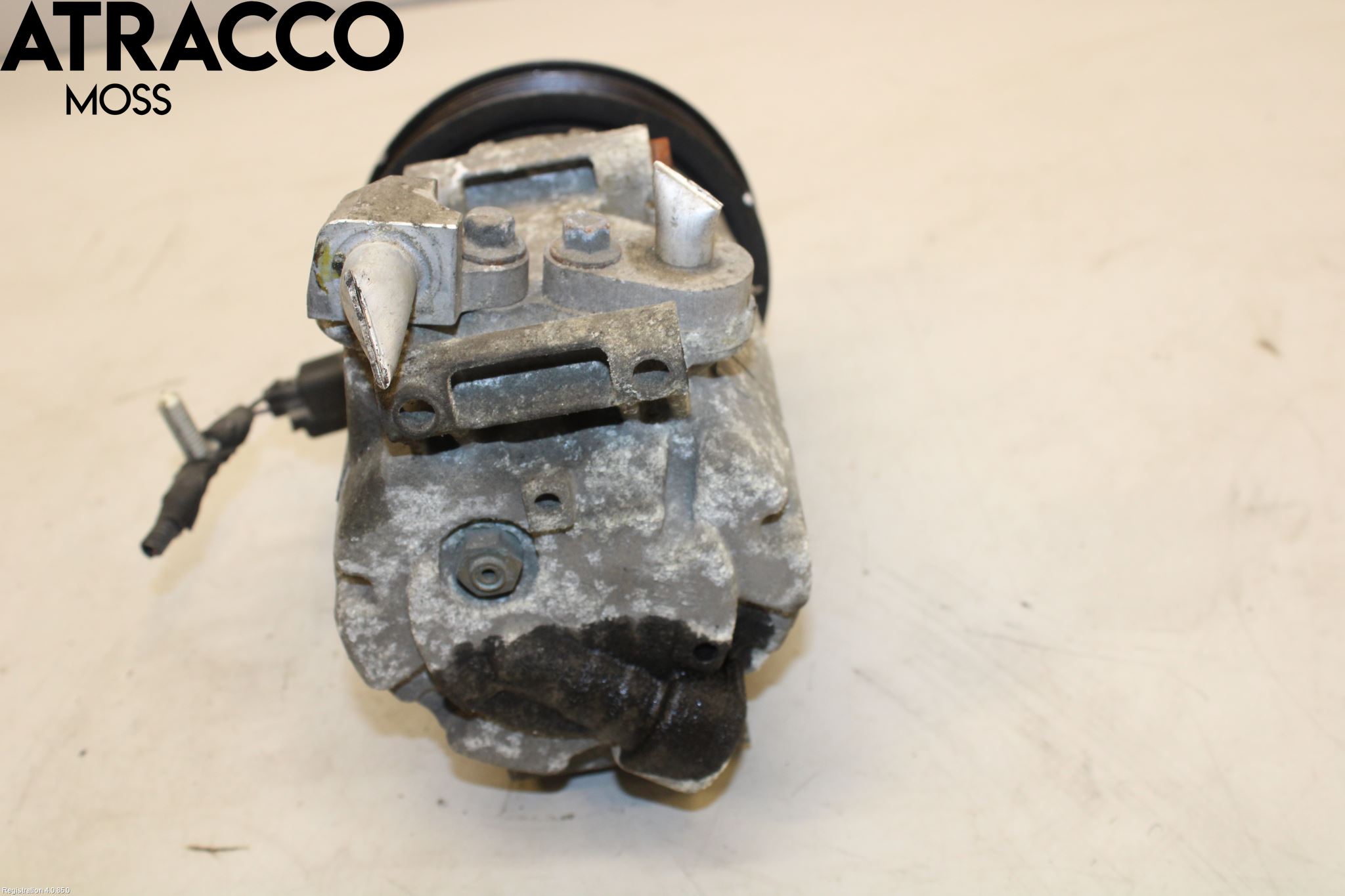 Ford TRANSIT    06-13 Varme Ac Kompressor