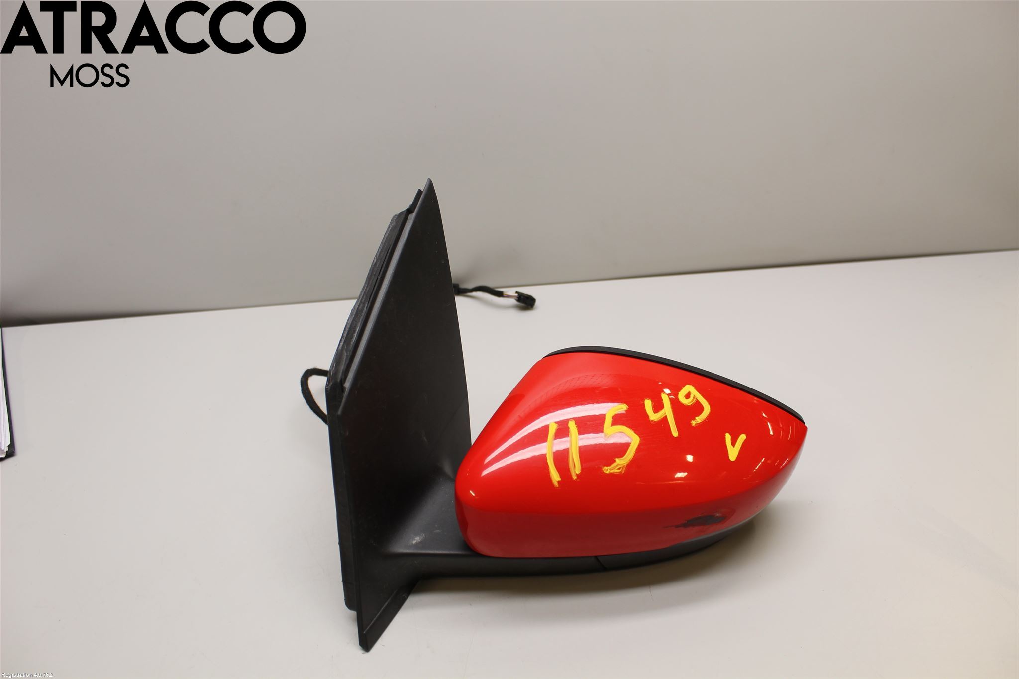 Volkswagen VW POLO 10-17 Speil V M-El Justering