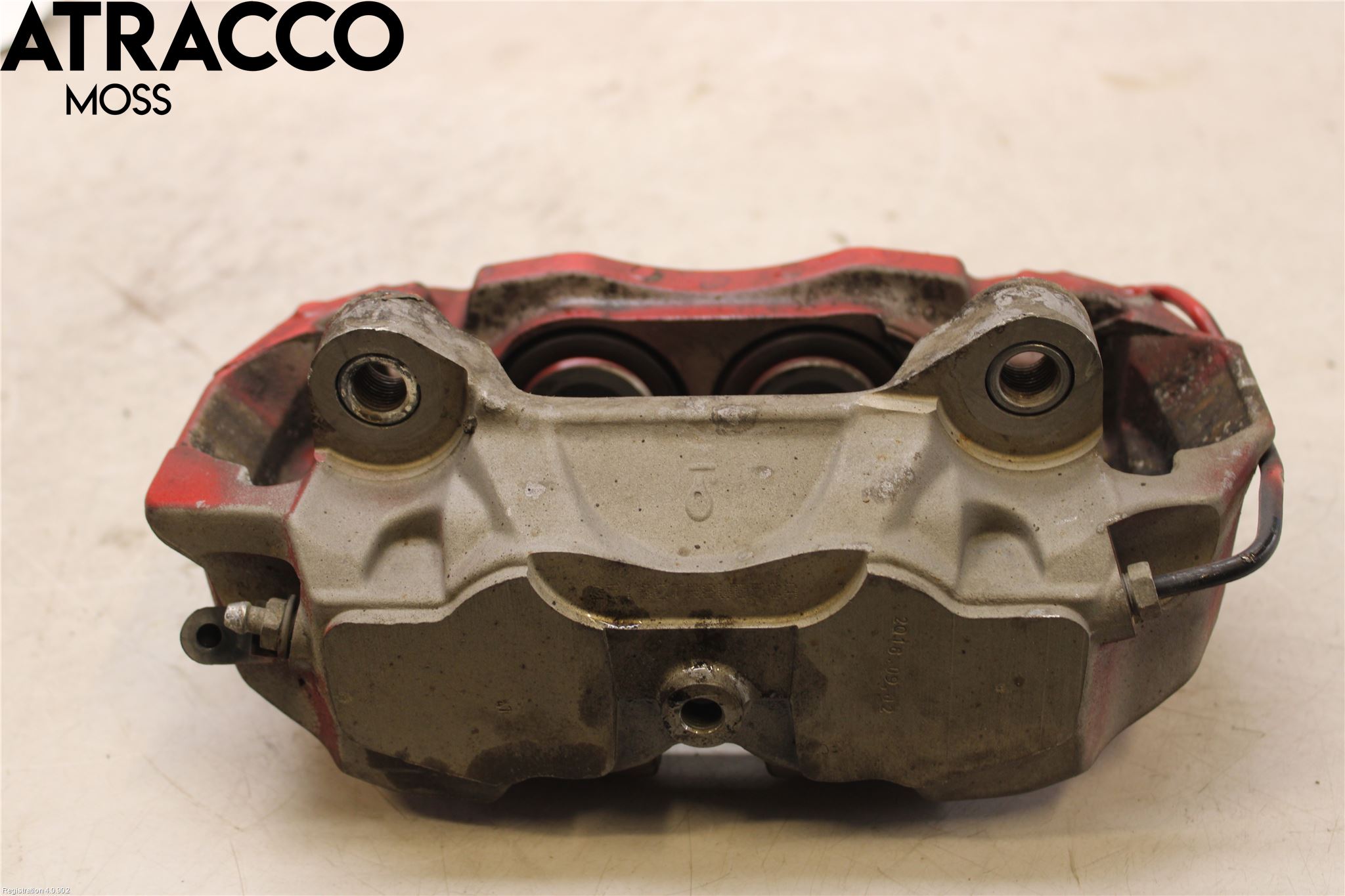 Audi A5 17- Bremsecaliper Foran Høyre