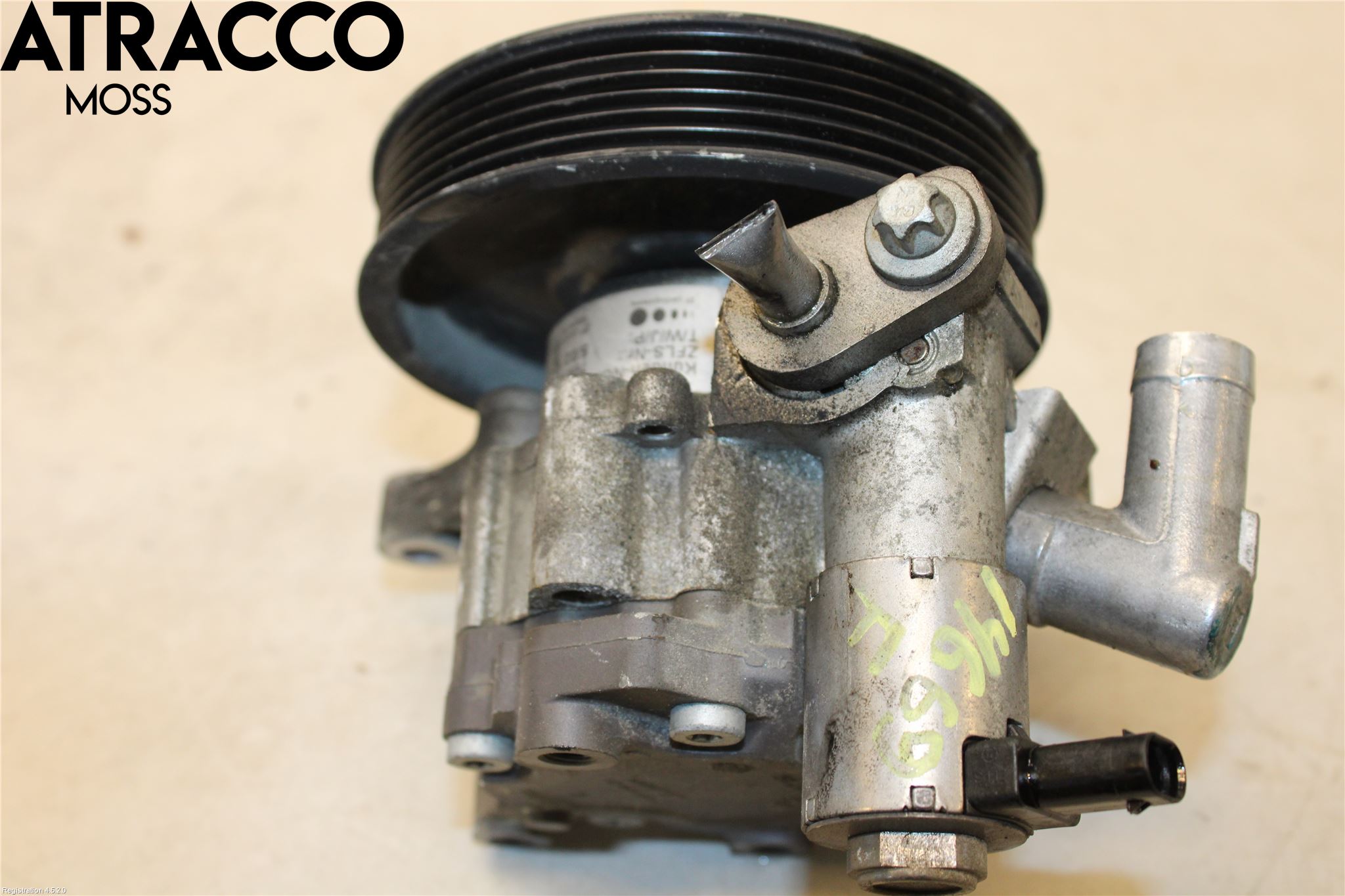 Mercedes-Benz MB C-KLASS (W204) 07-15 Servo Pumpe