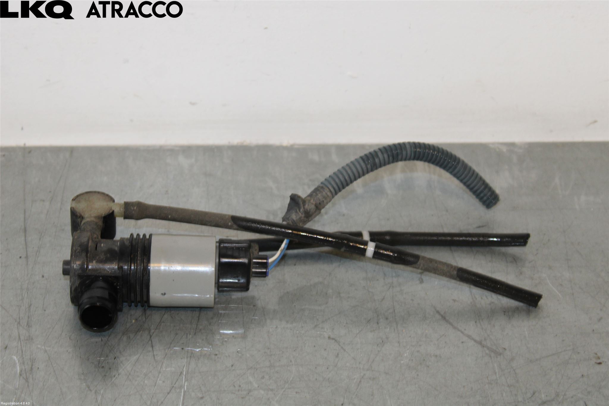 Toyota AURIS 13-19 Spylerpumpe Frontrute