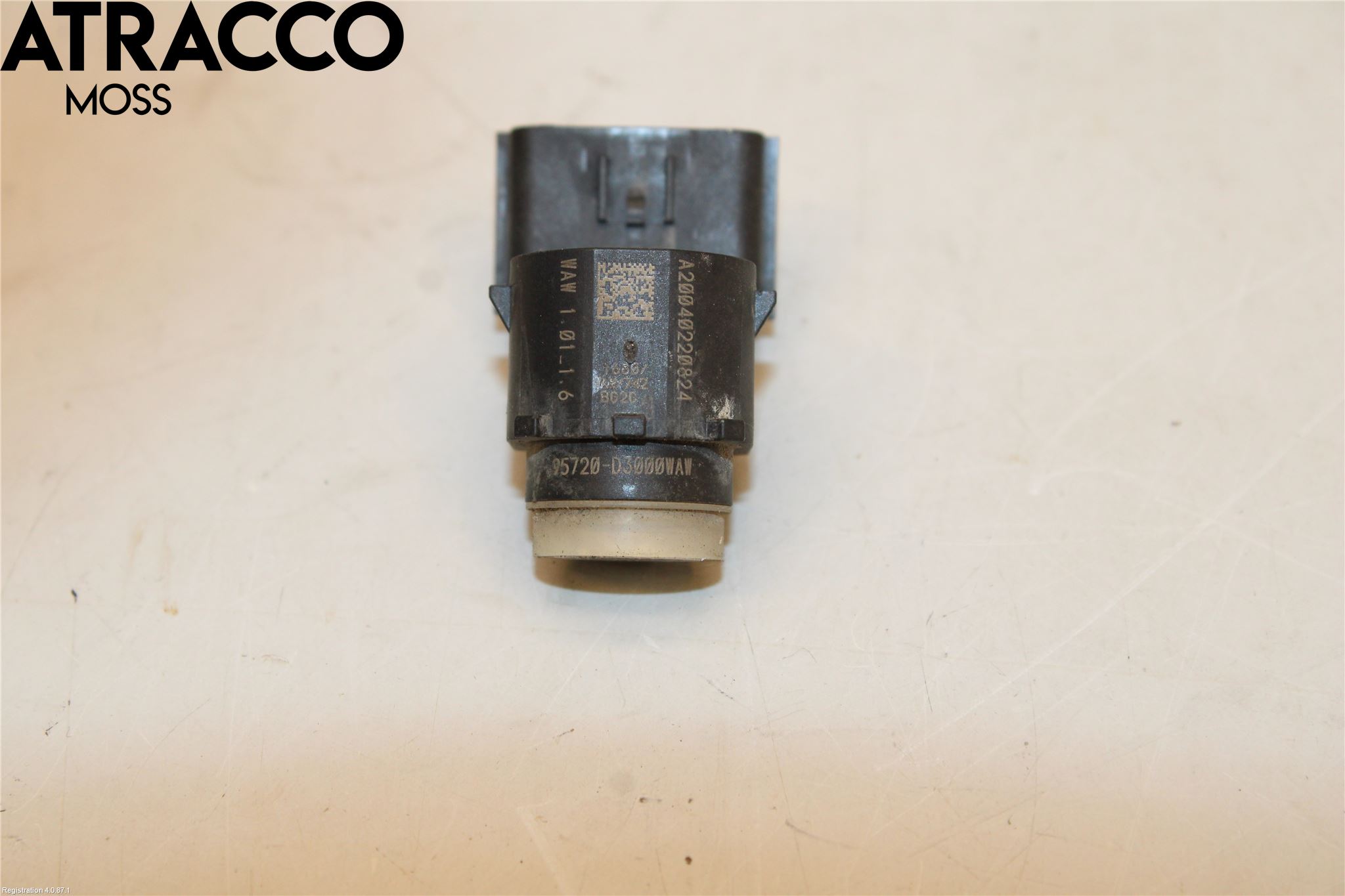 Hyundai IONIQ AE 17-22 Sensor Ryggesensor