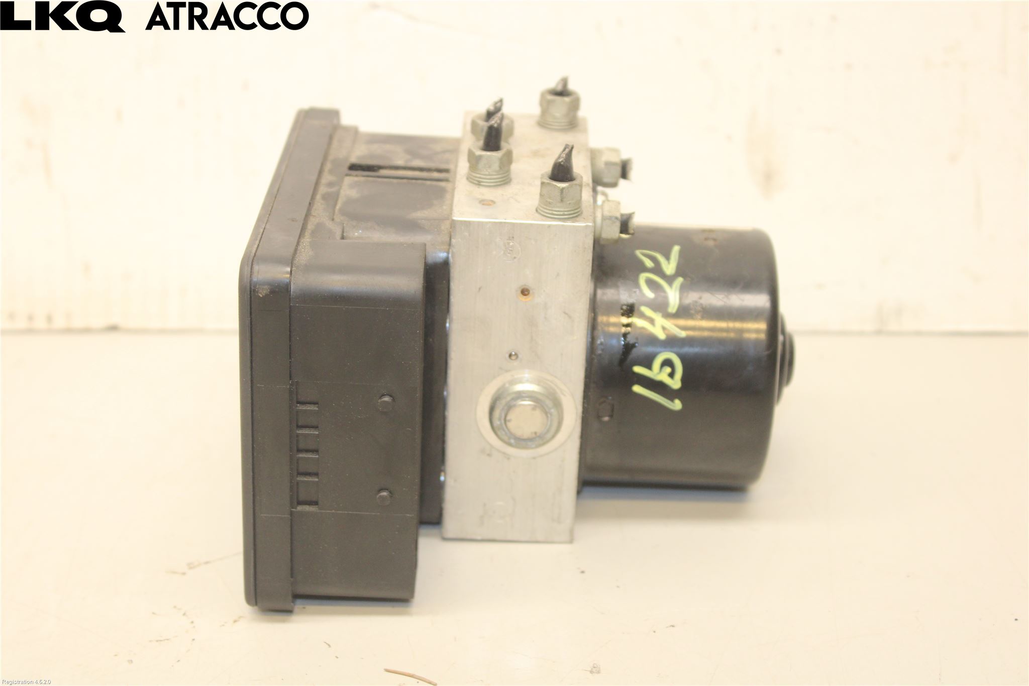 BMW 1 E87/81 5D/3D 03-11 Abs Hydraulikkaggregat