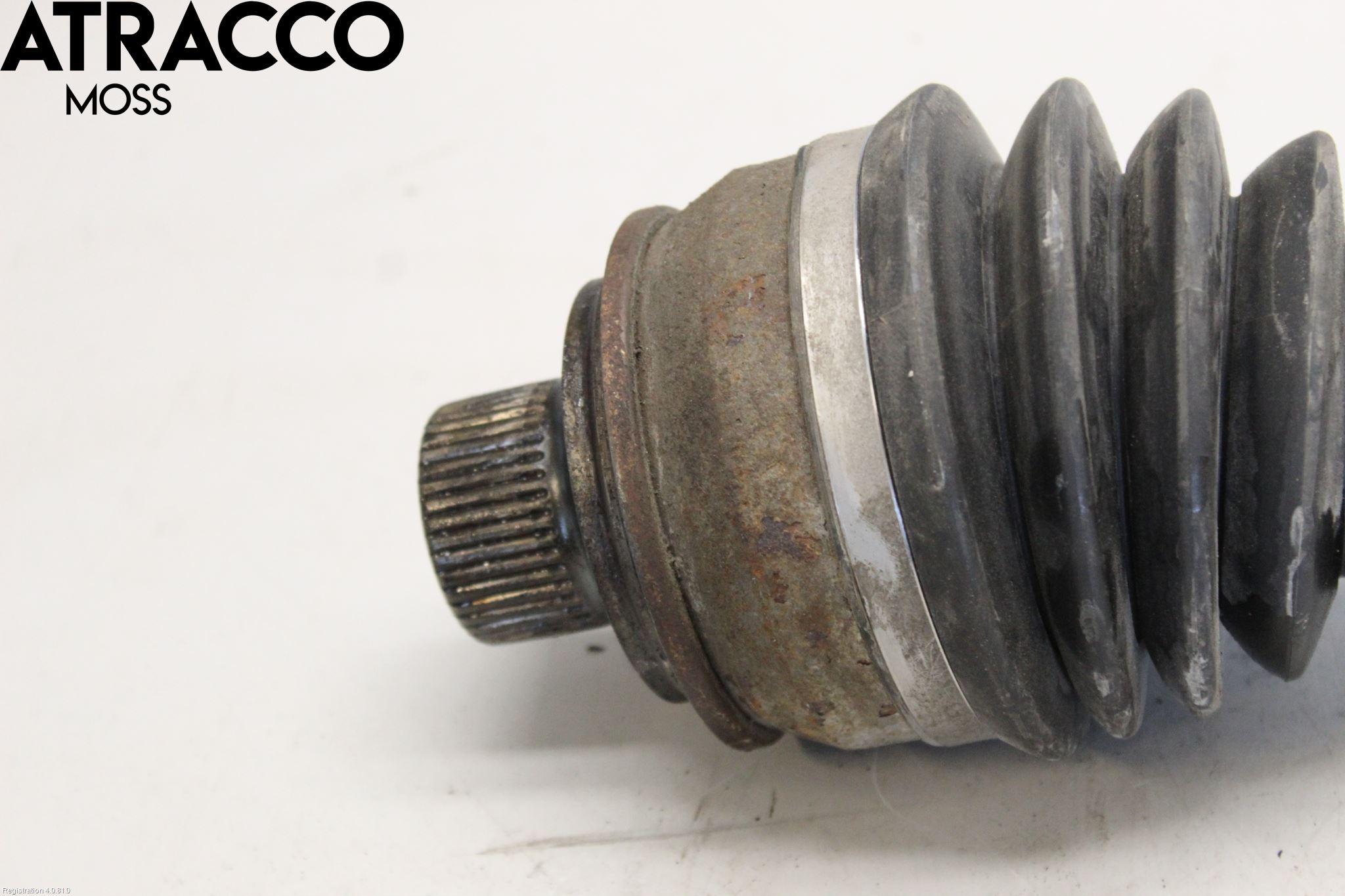 Audi E-TRON, S GE 19- Drivaksel Foran Kompl Venstre