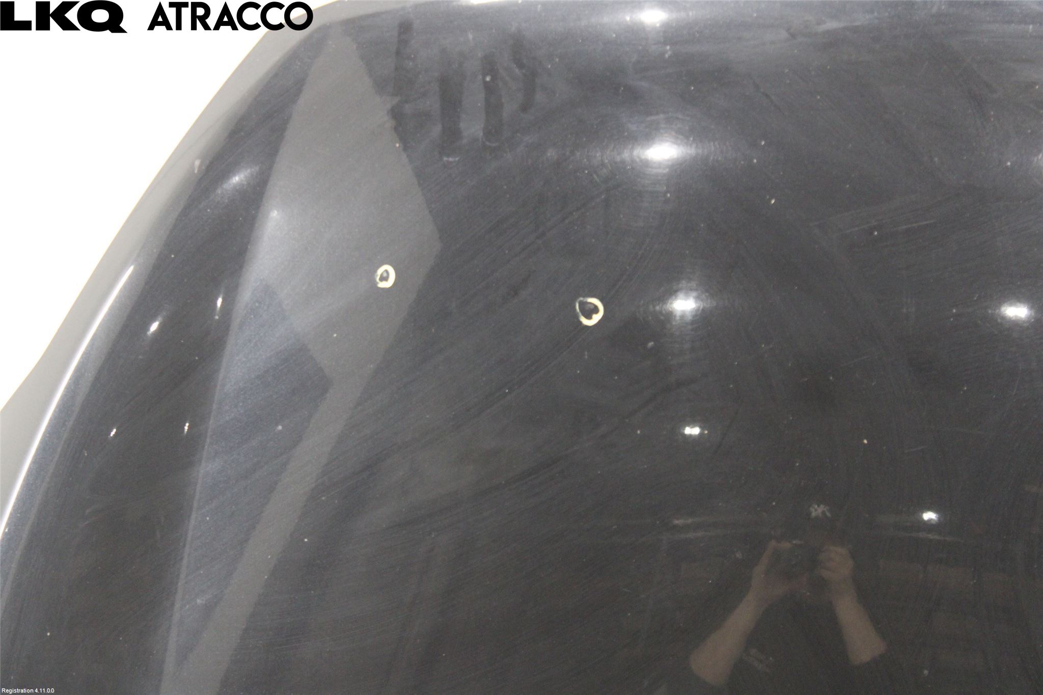 Ford FIESTA 09-12 Panser