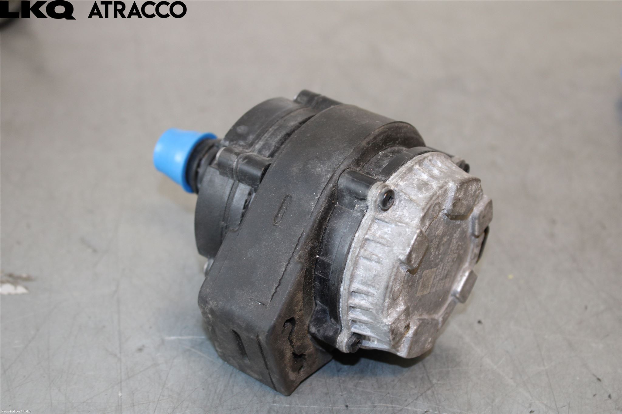 Citroen C4/E-C4 C4X/E-C4X III 21- Vannpumpe