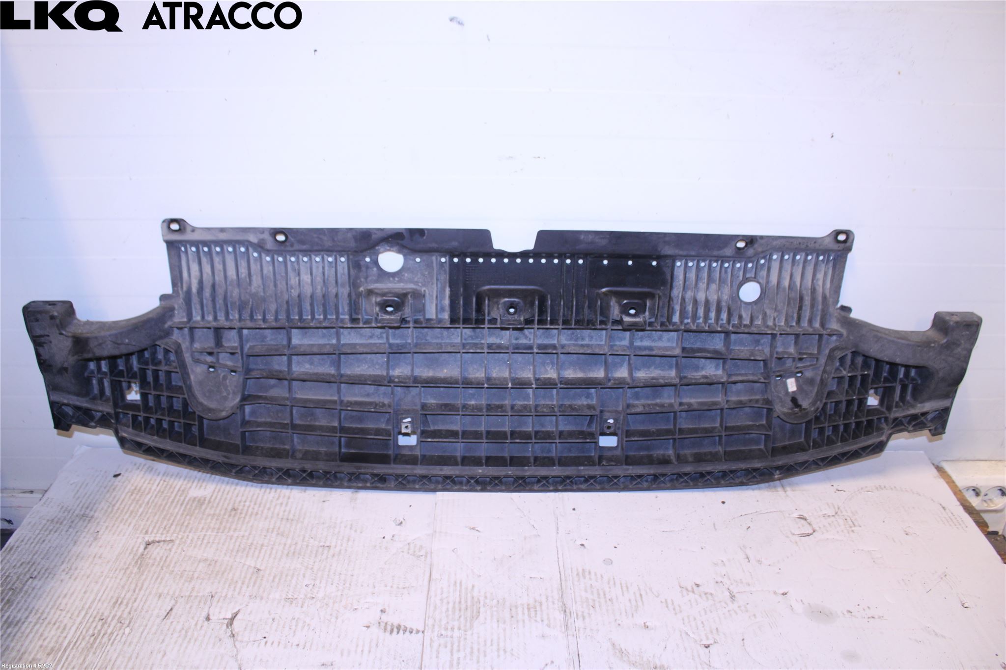 Suzuki ACROSS 21- Støtfanger Foran List