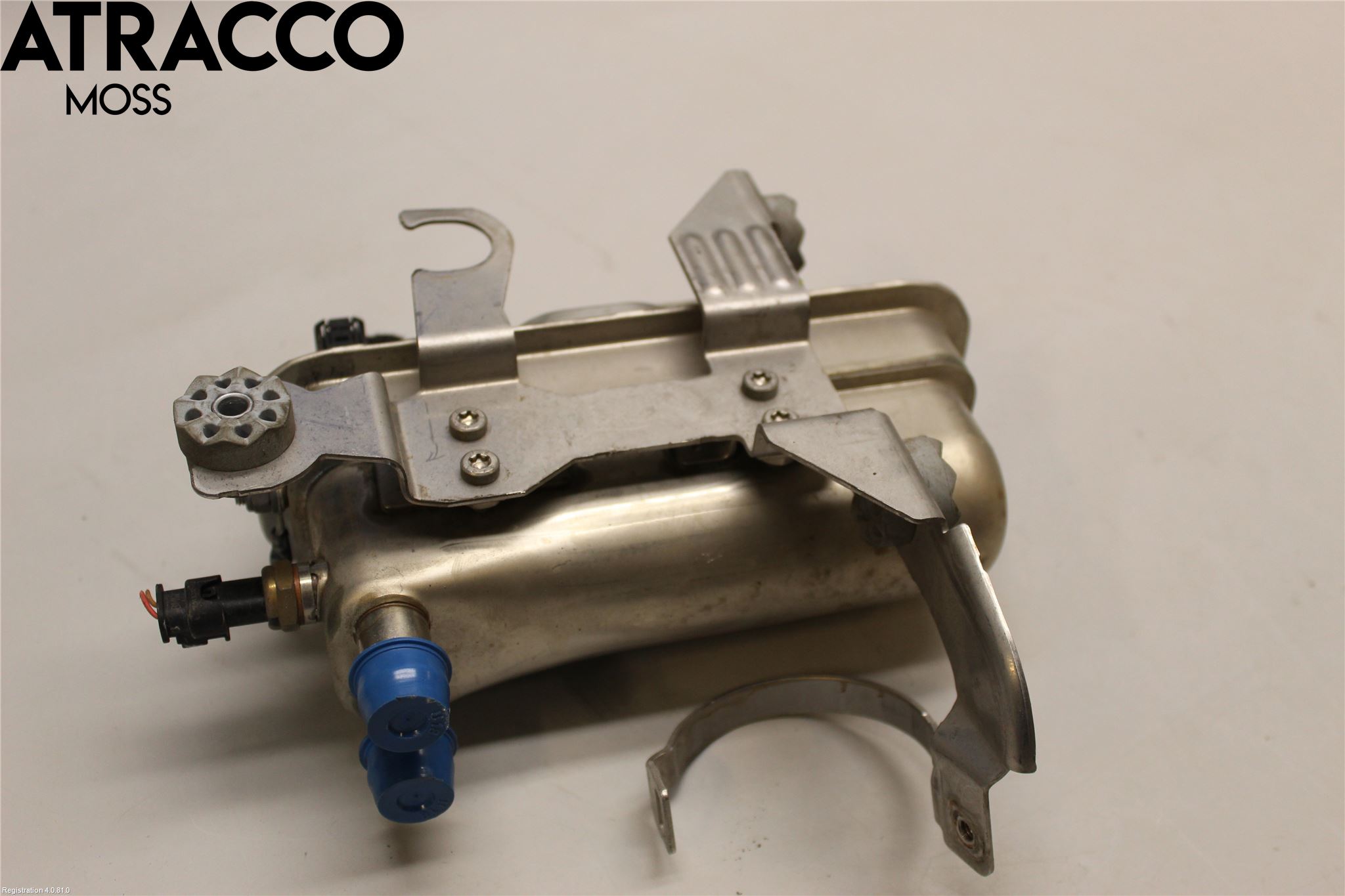 BMW i3 I01 13-22 Motorvarmer Elektrisk