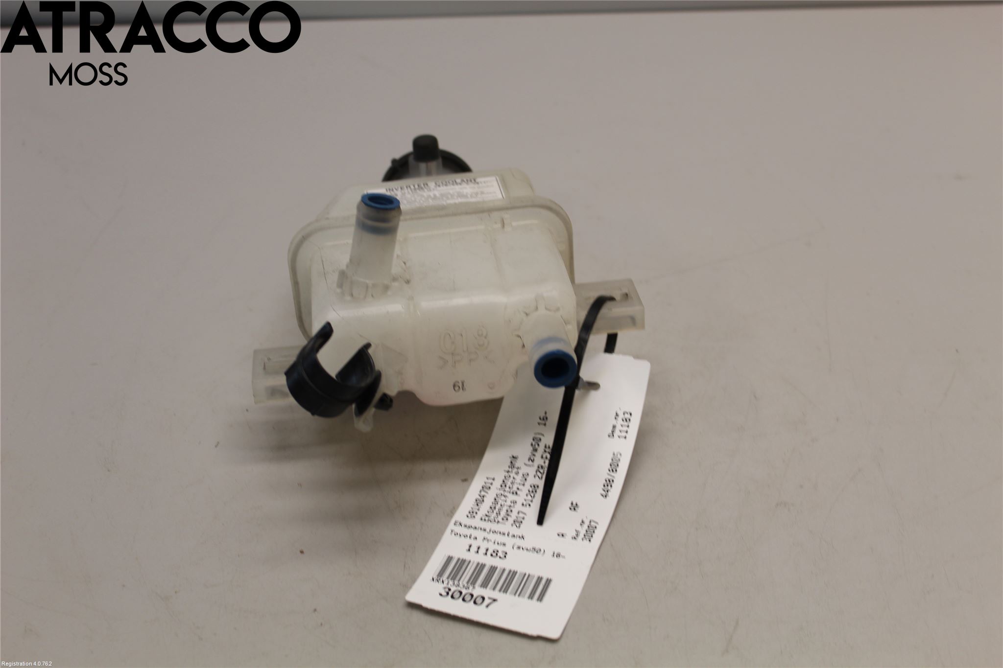 Toyota PRIUS (ZVW50) 16-21 Ekspansjonstank