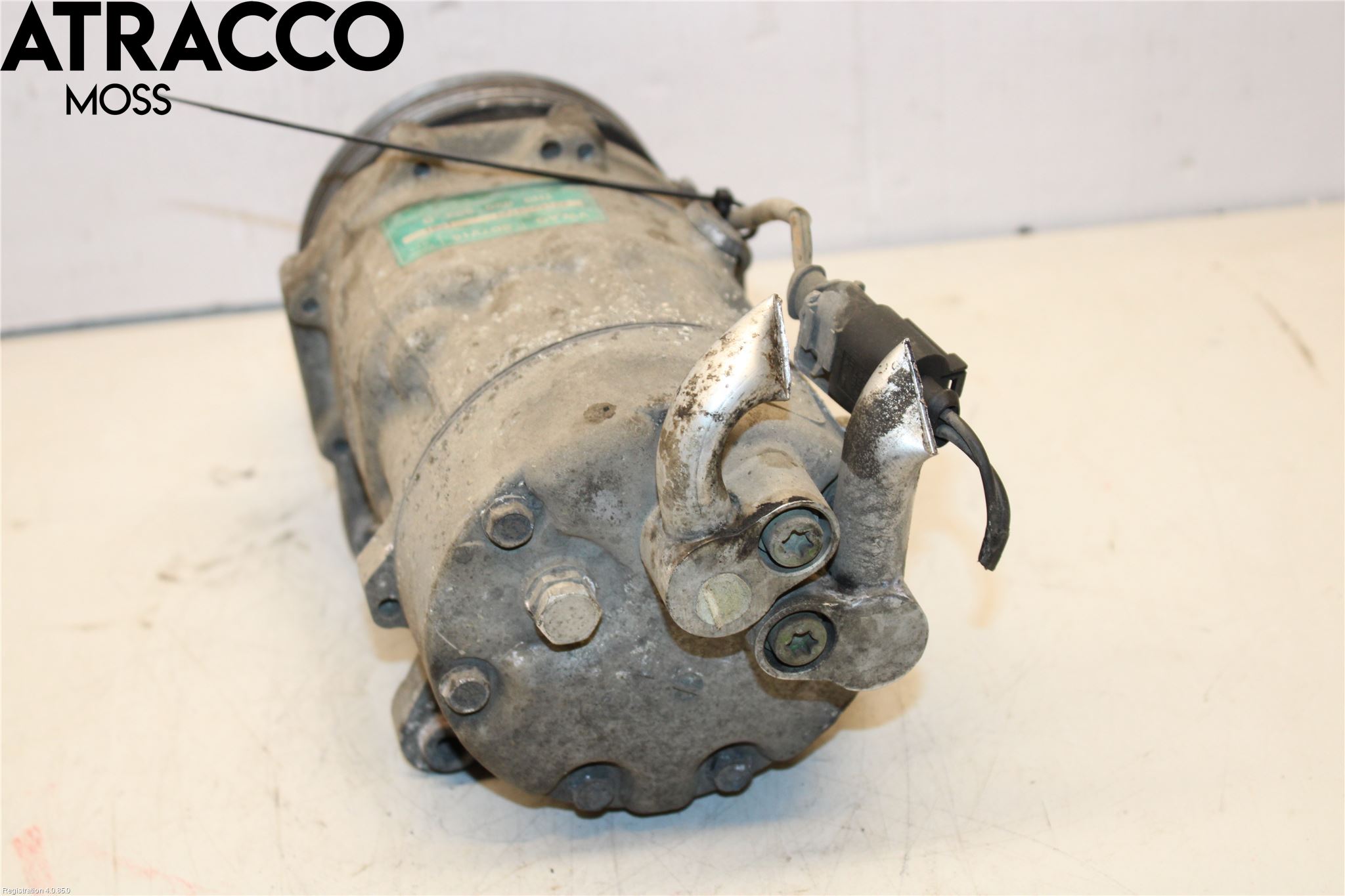 Volkswagen VW PASSAT 05-11 Varme Ac Kompressor