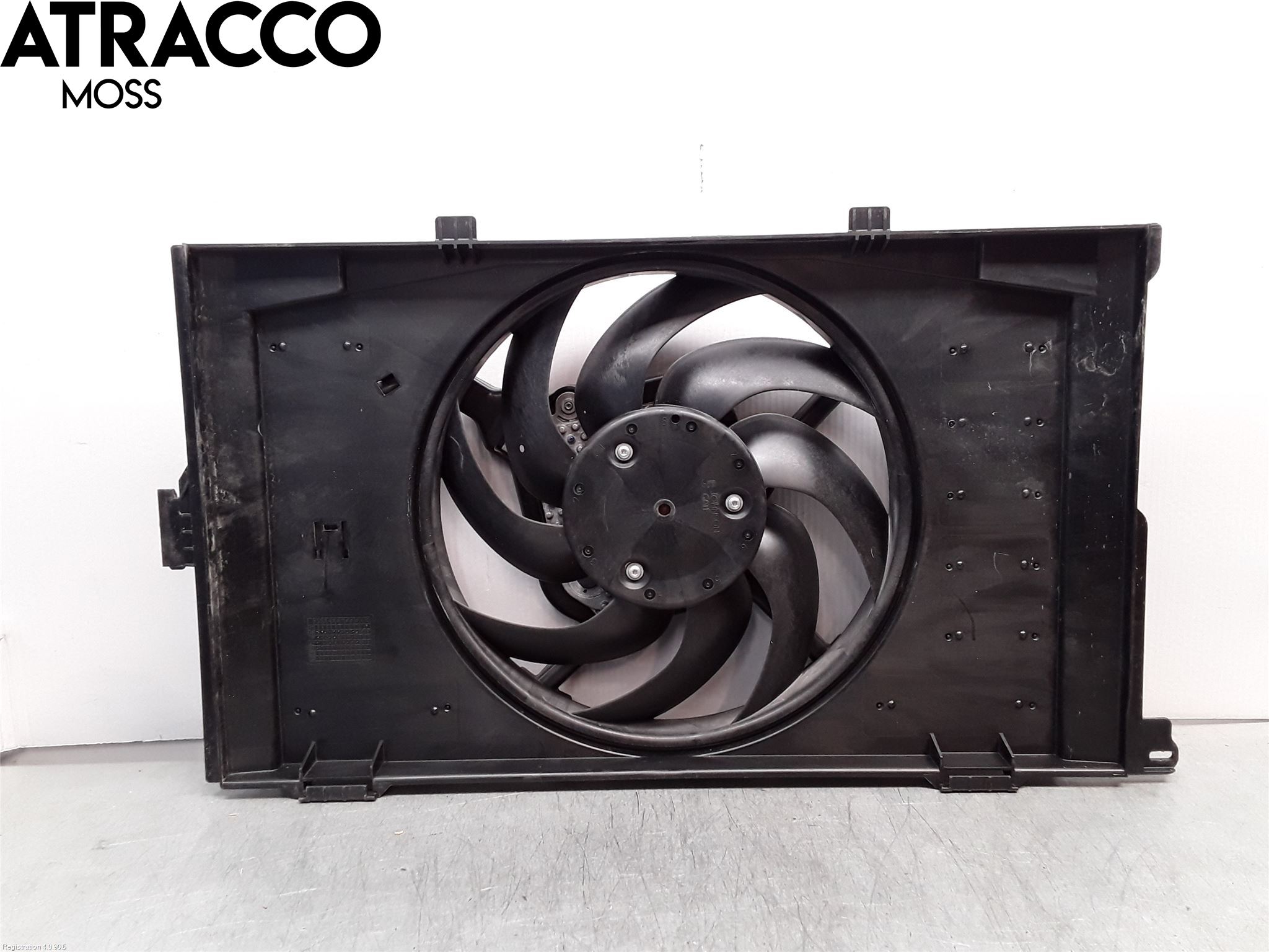 BMW i3 I01 13-22 Kjølevifte Elektrisk