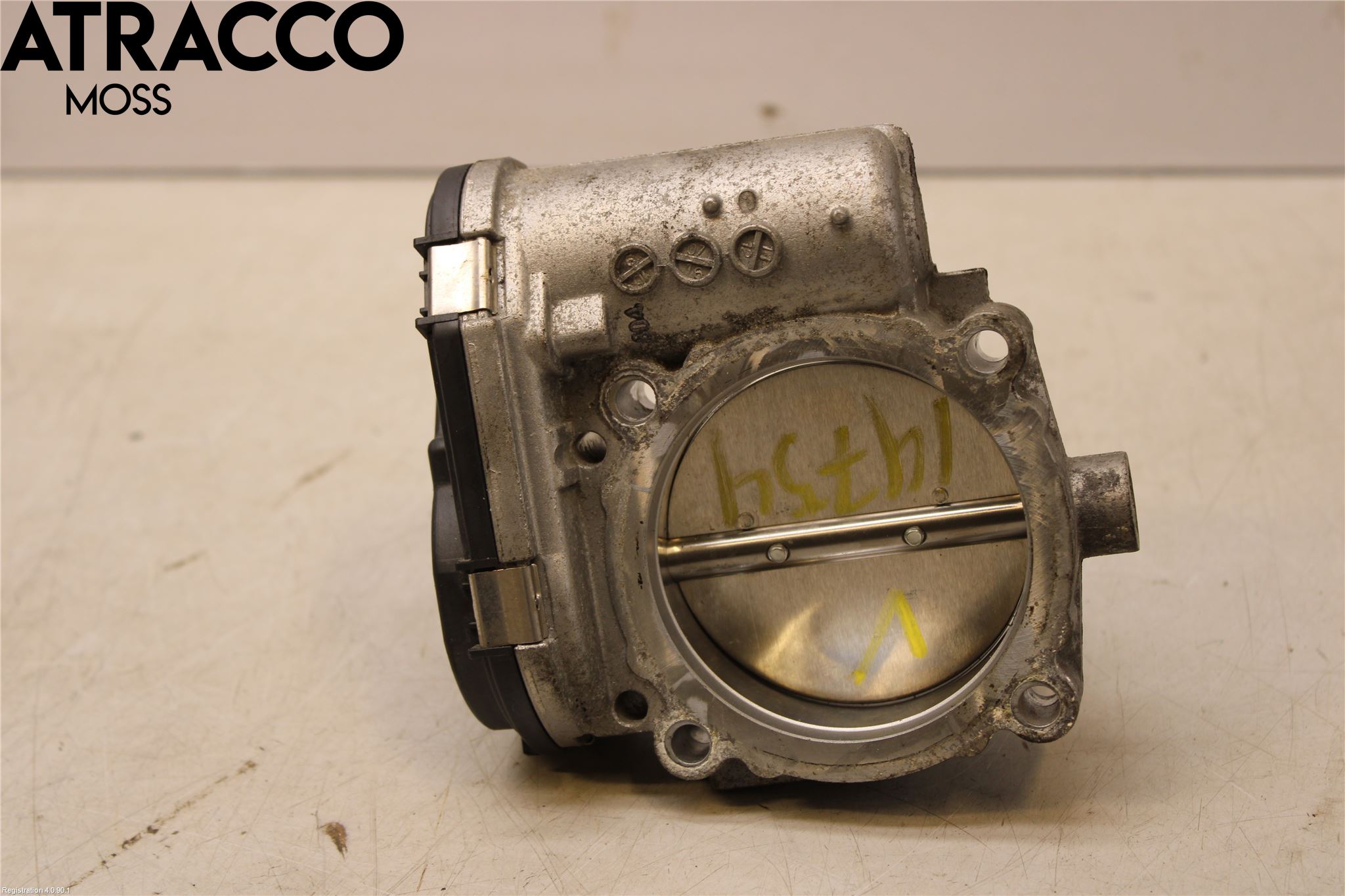 Mercedes-Benz MB C-KLASS (W205) 14-21 Inns Spjeldhus