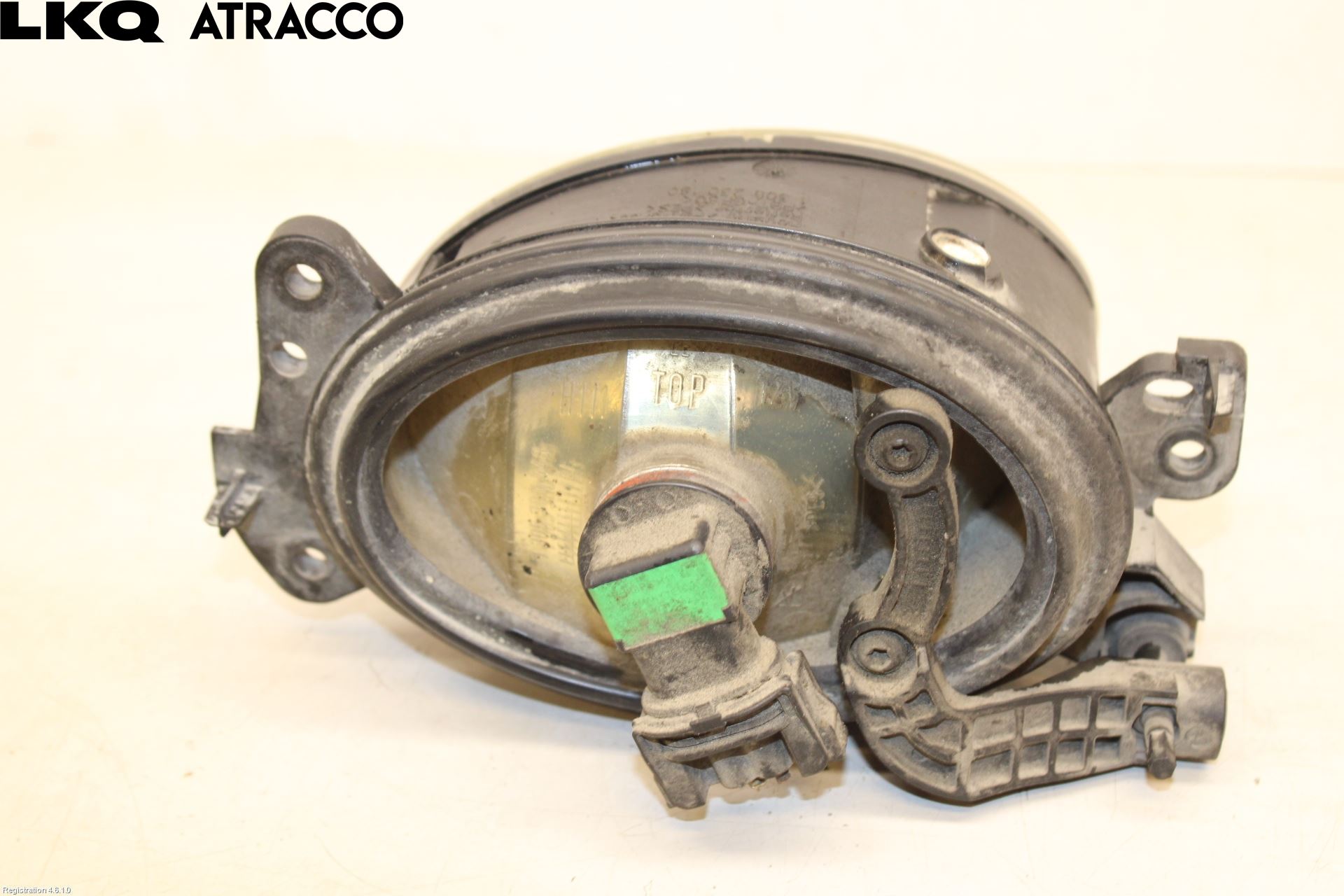 Mercedes-Benz MB E-KLASS (W211) 02-09 Frontlykt-Kurve-Tåkelys