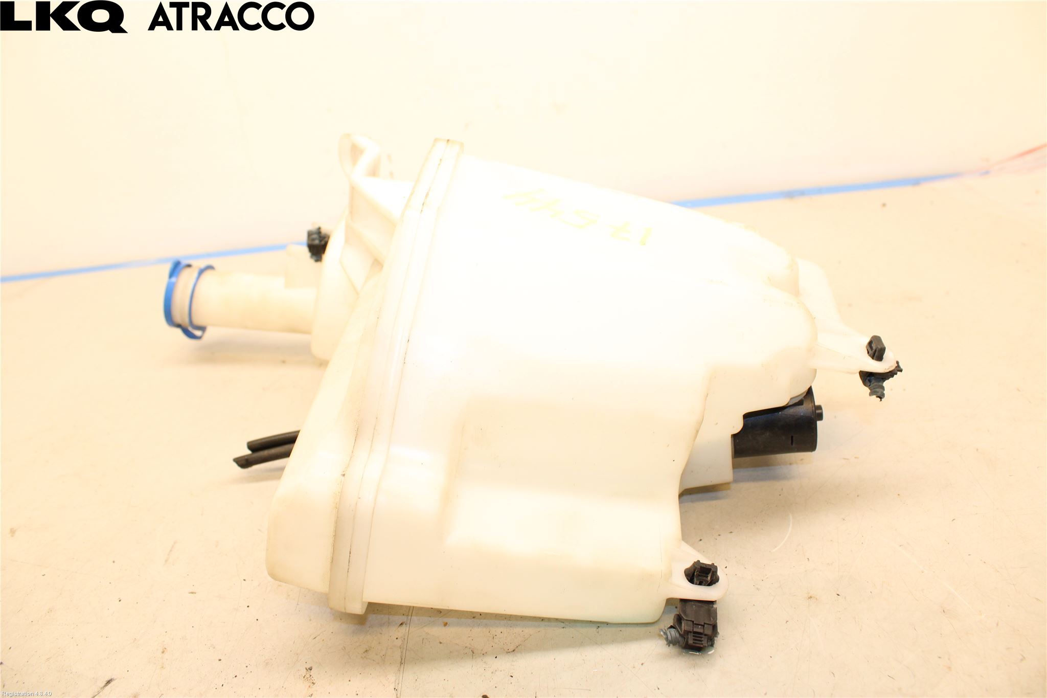 Toyota AYGO 15-21 Spylerbeholder Frontlykter