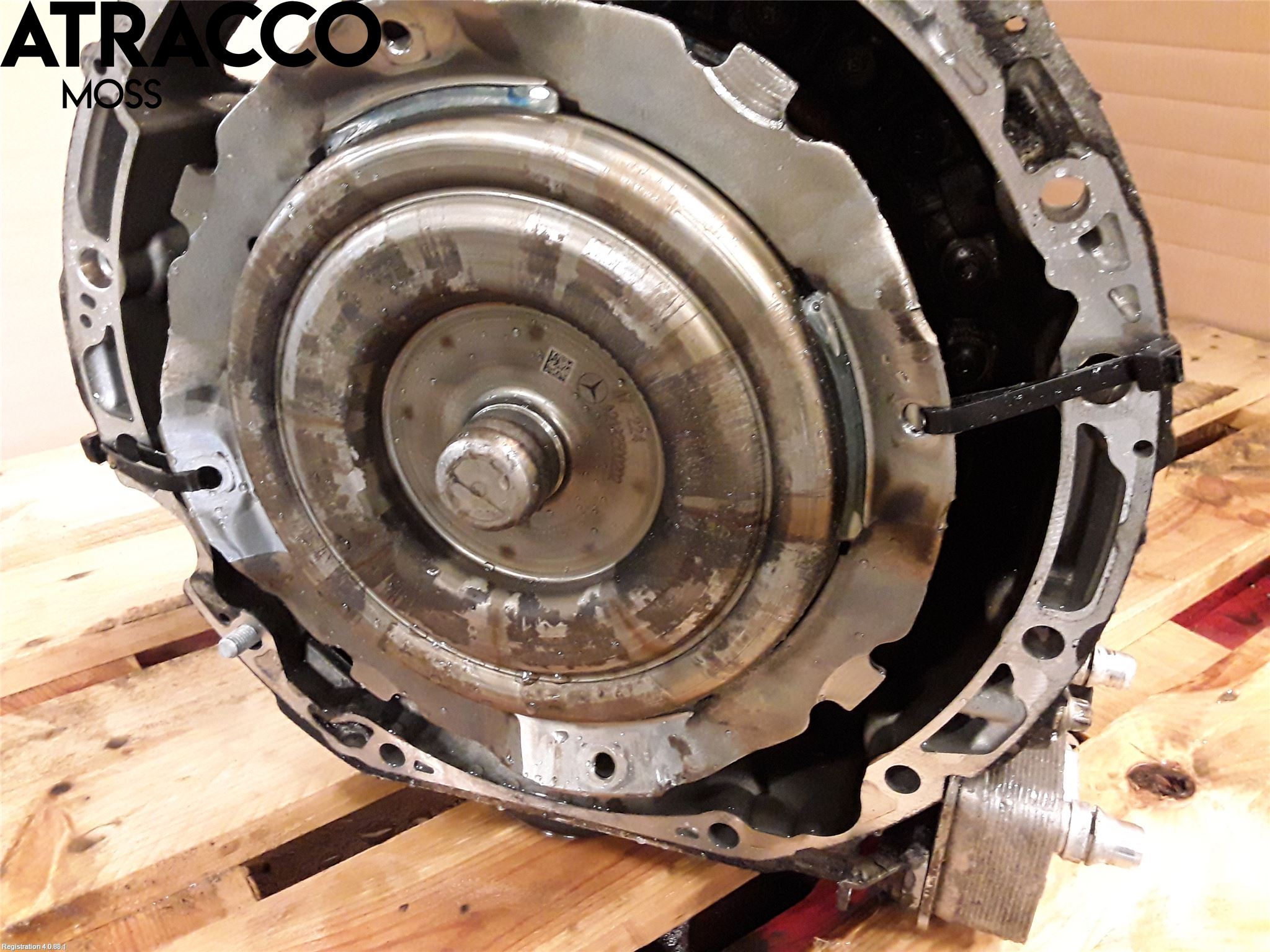 Mercedes-Benz MB E-KLASS (W213) 16-23 Gearkasse Automat