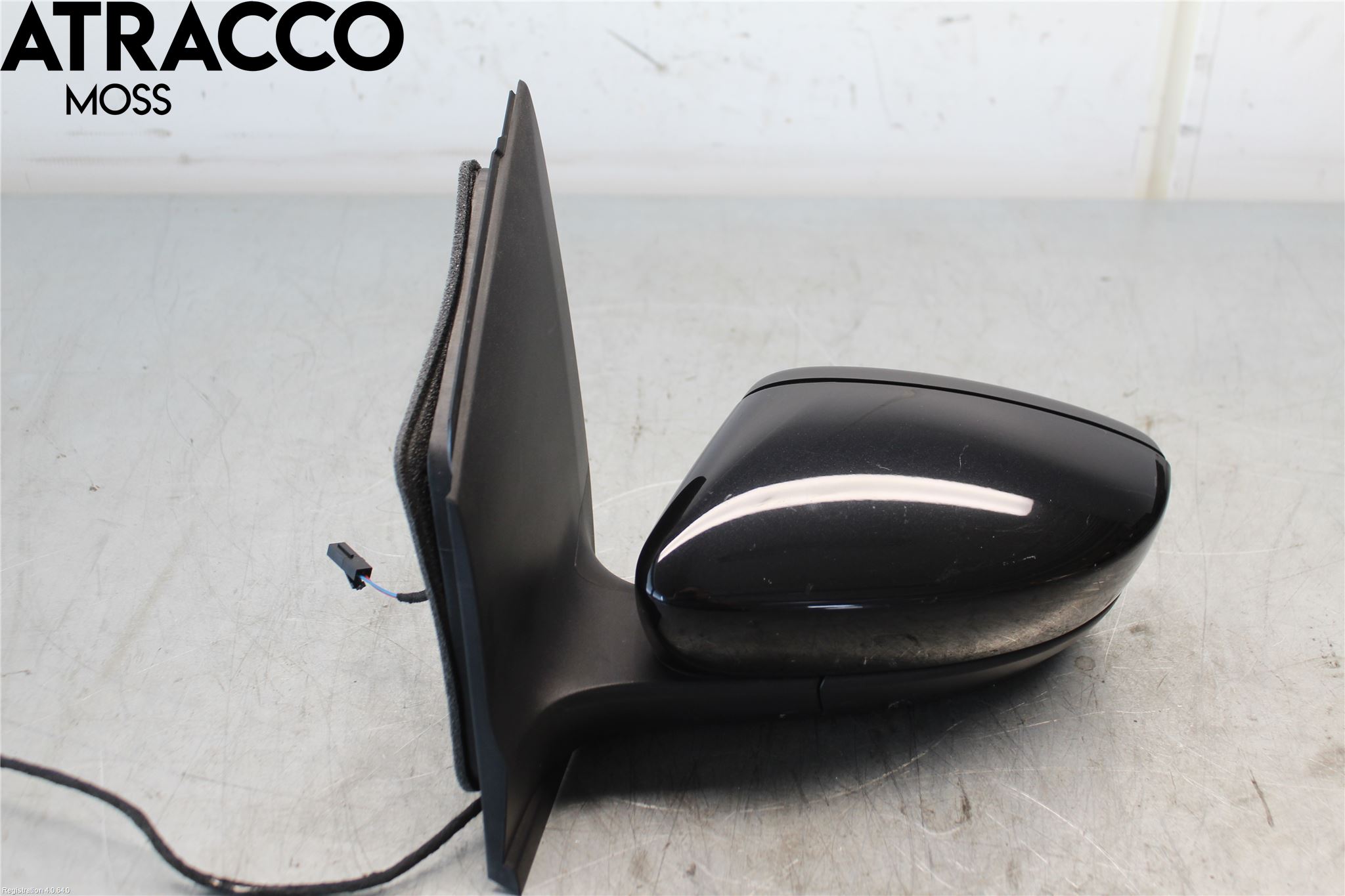 Volkswagen VW UP! / E-UP! Speil V M-El Justering