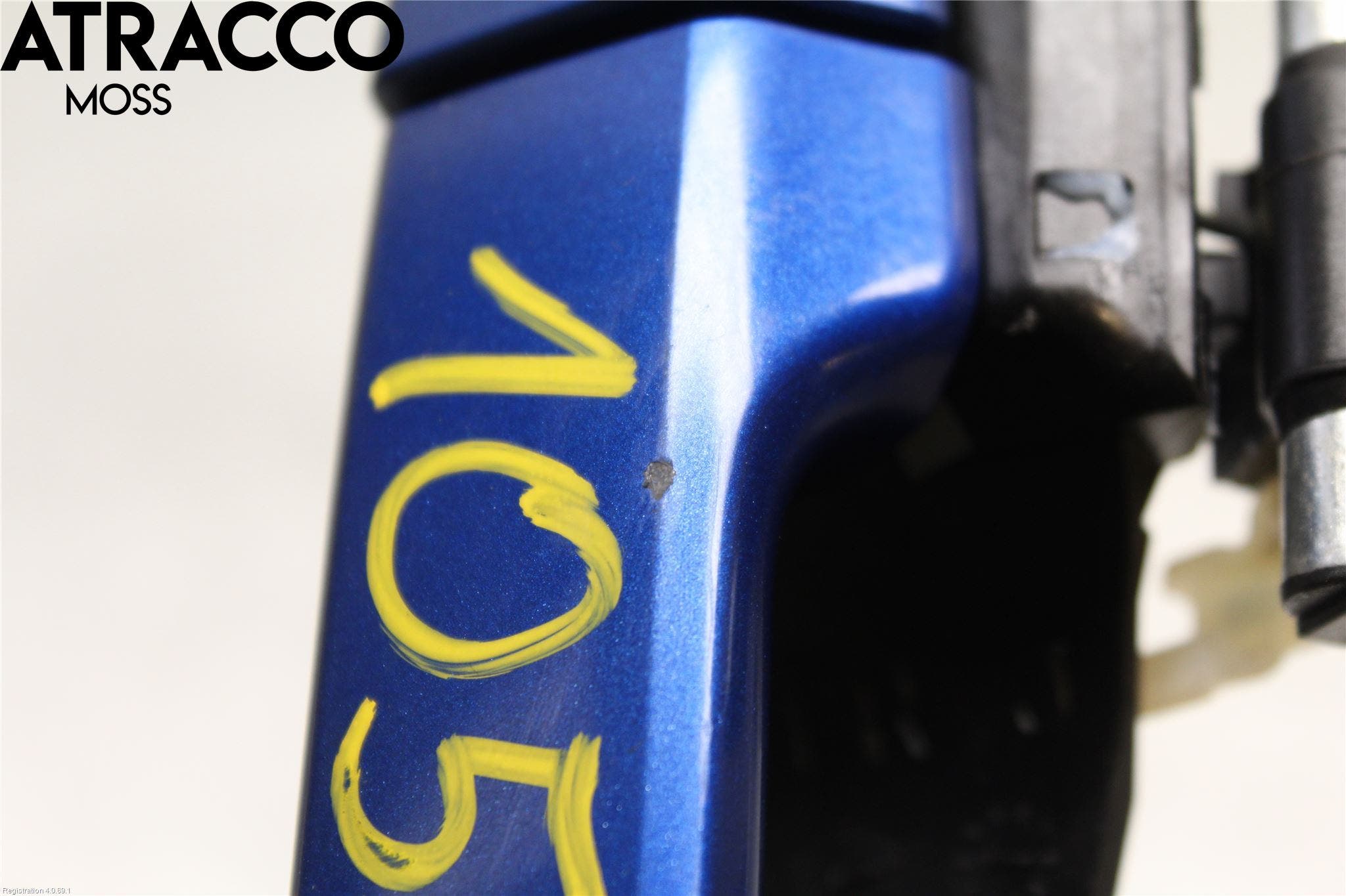 Toyota AURIS 13-19 Dørhandtak Ytre Høyre