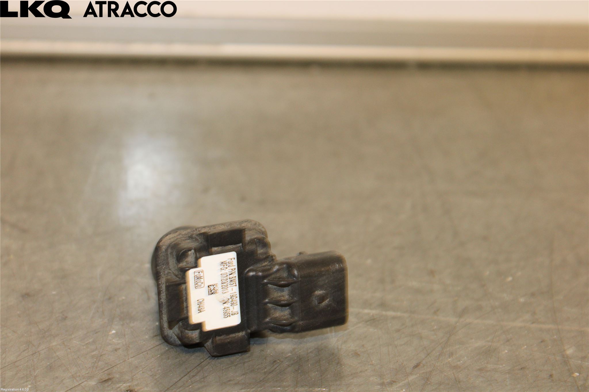 Ford FOCUS 11-14 Parkeringshjelp Kamera