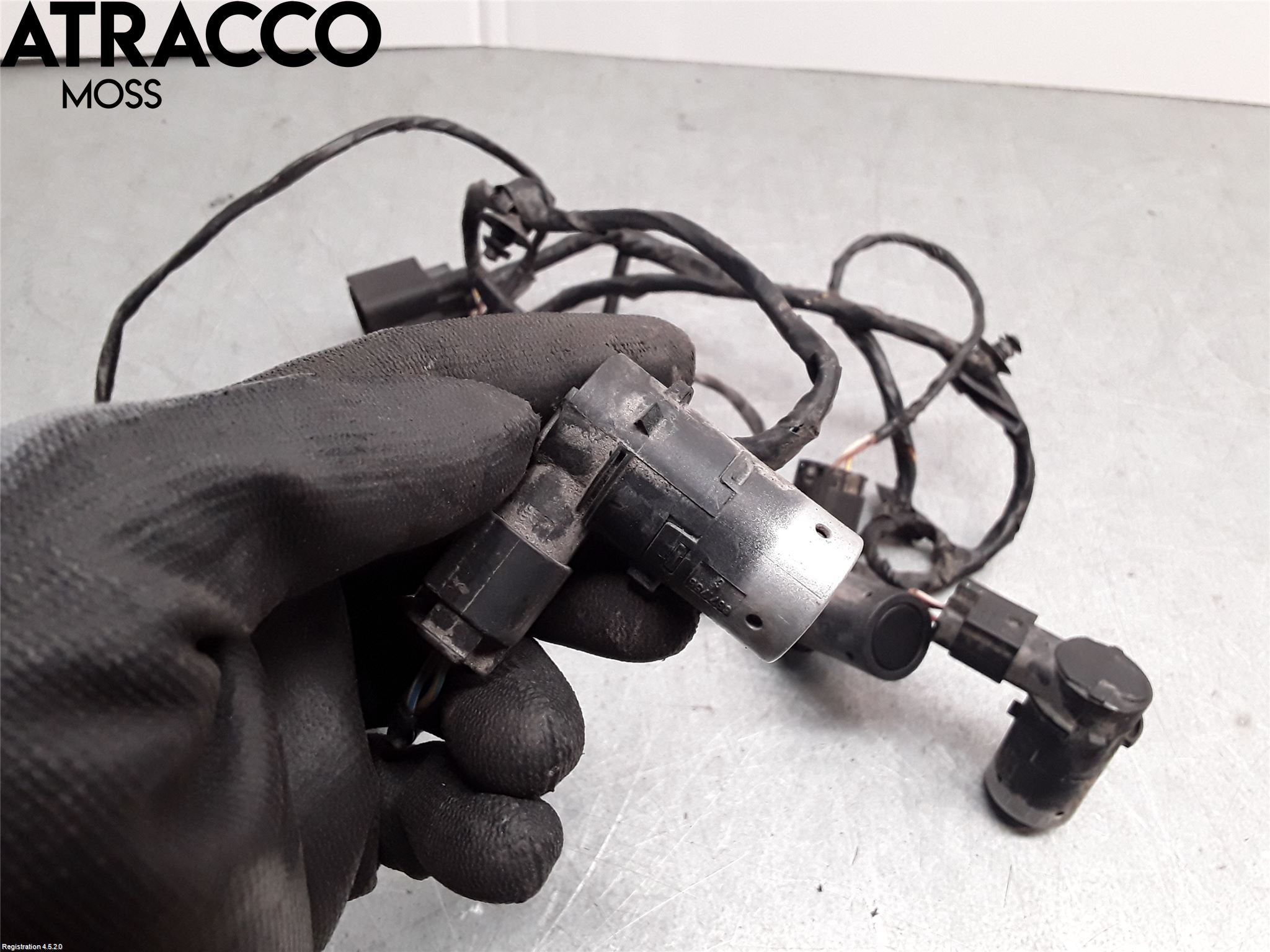 Ford KUGA 08-12 Sensor Ryggesensor