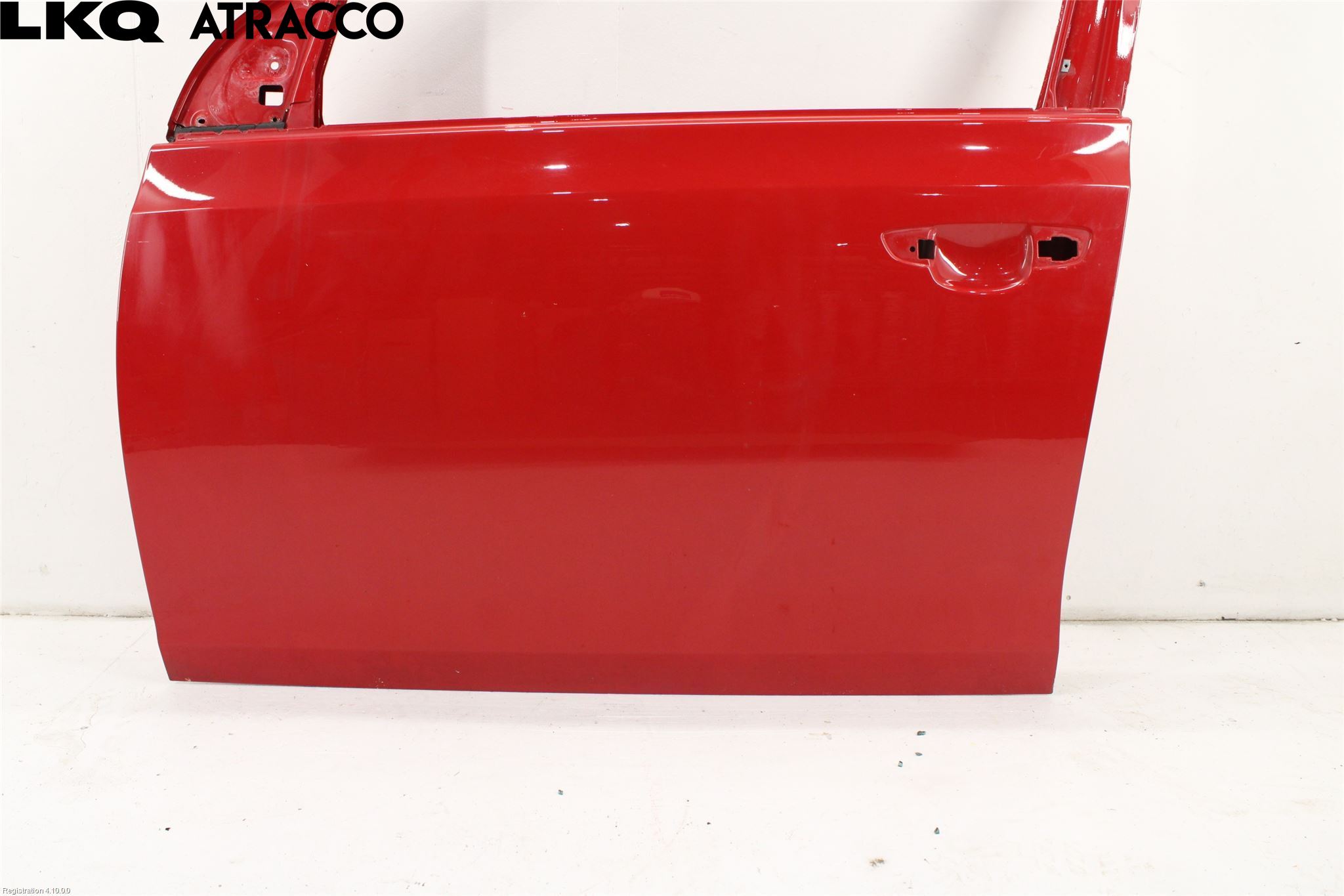 Volkswagen VW GOLF VI 09-13 Dør 4D Foran Venstre