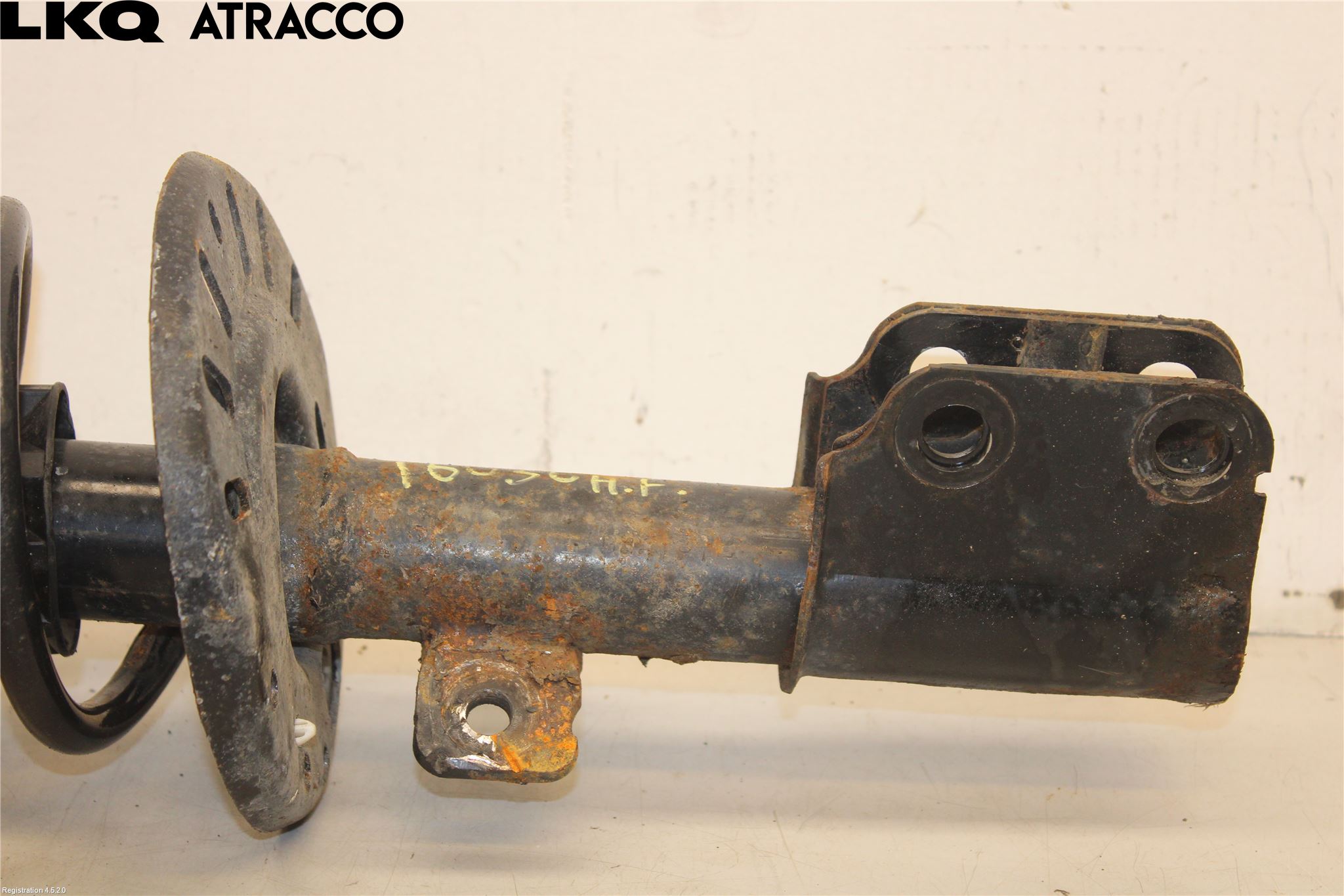 Toyota PROACE II 16- Fjærbein Foran Høyre