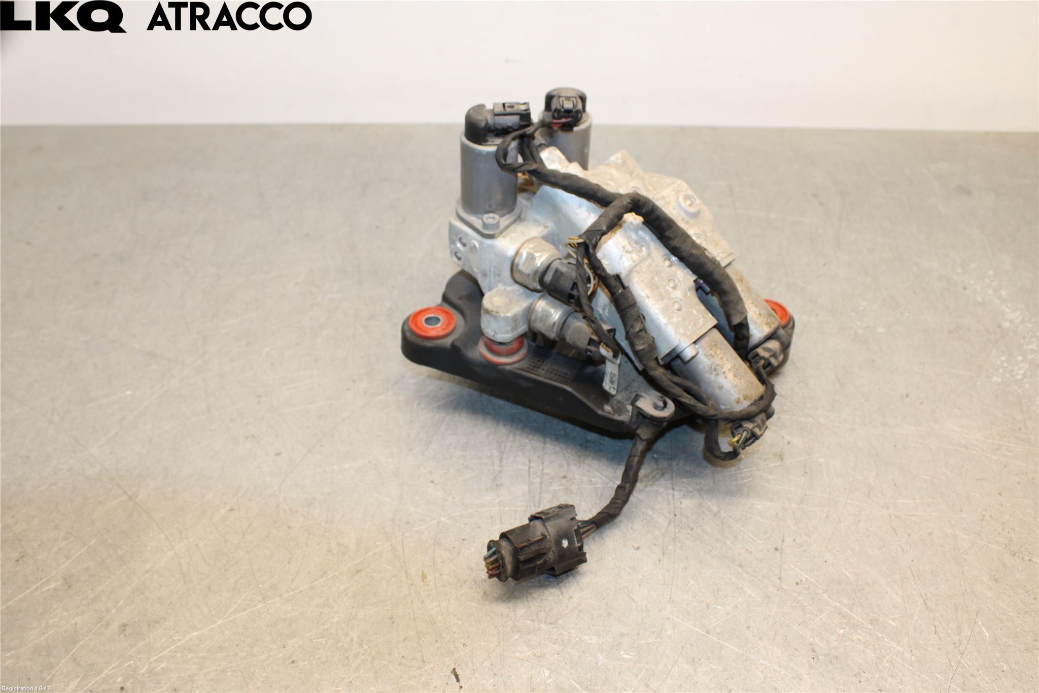 BMW 7 F01/02/03/04 09-15 Fjæring Hydraulikkpumpe