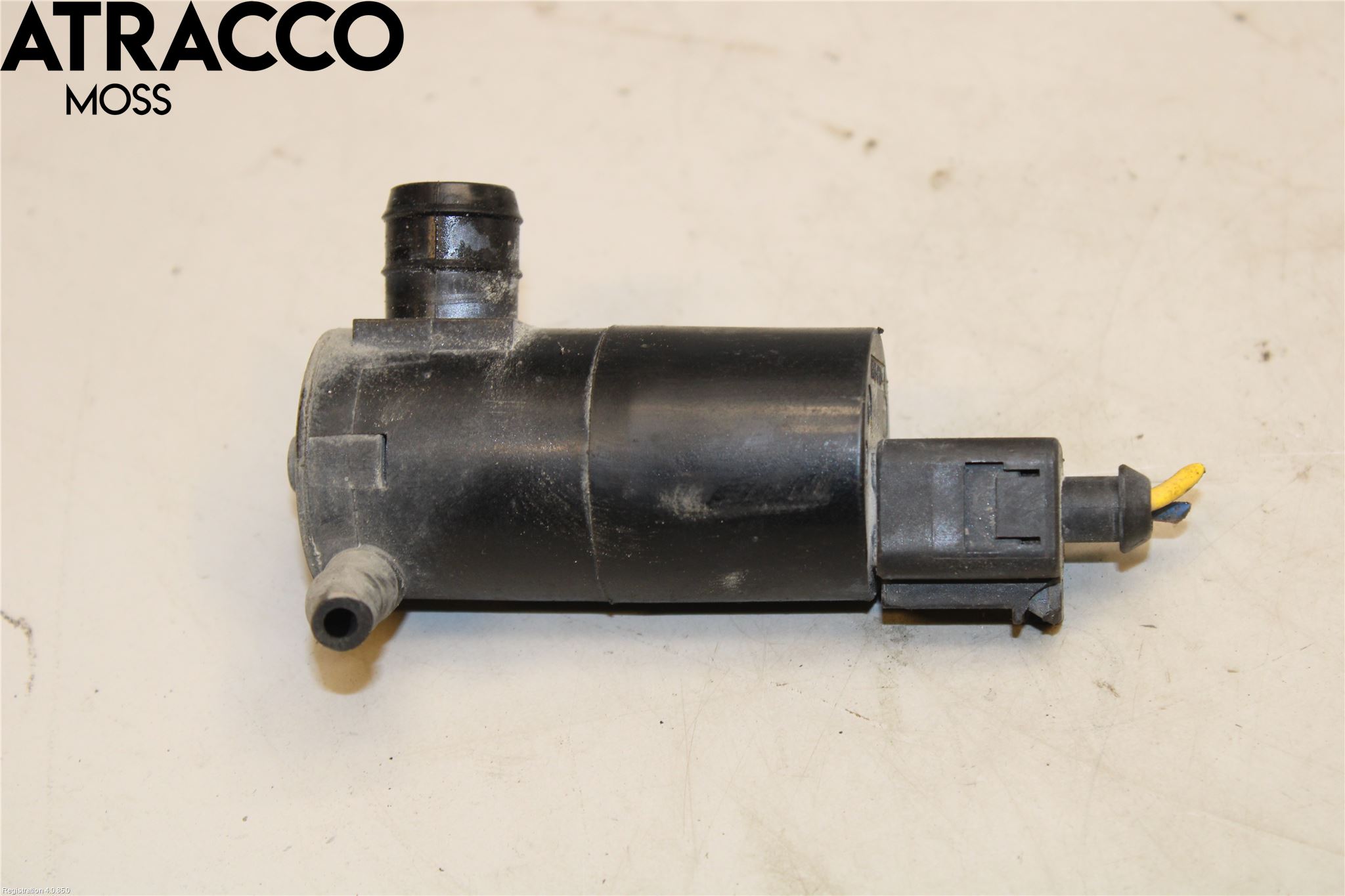 Suzuki SX4 10-13 Spylerpumpe Frontrute