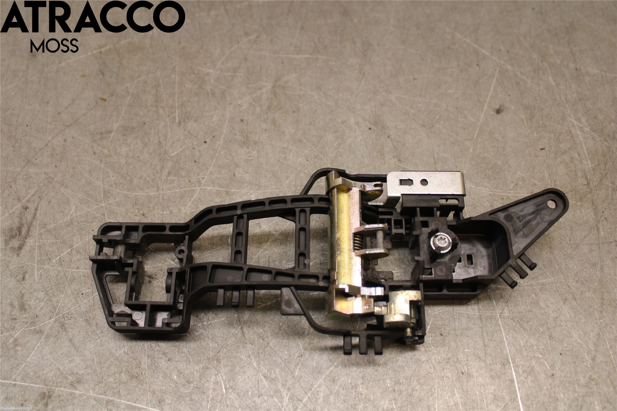 Ford TRANSIT/TOURNEO CONNECT 13-22 Dørhandtak Ytre Venstre