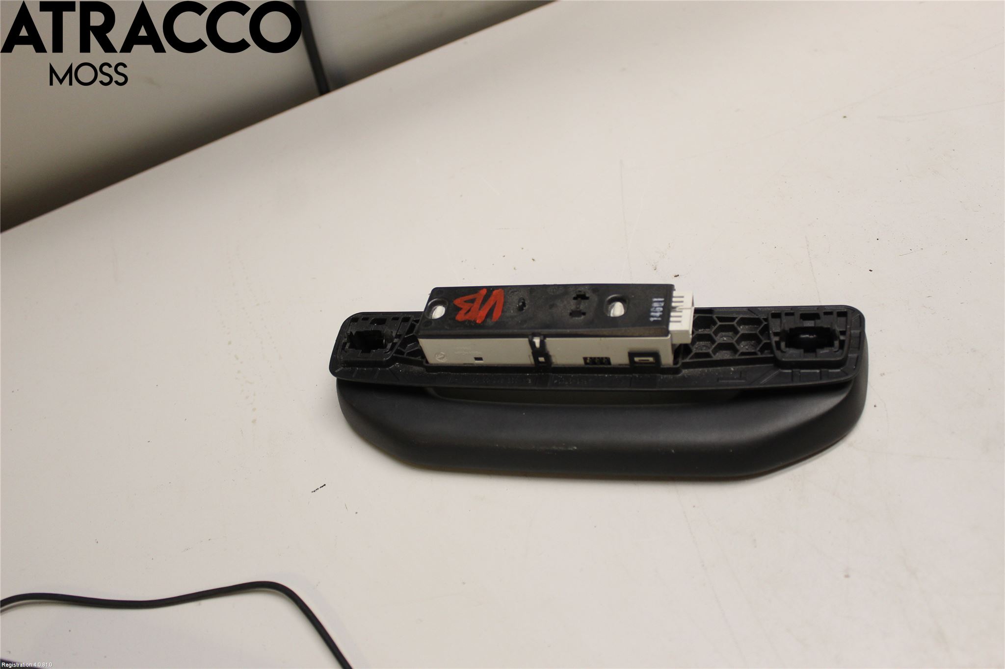 Mercedes-Benz MB E-KLASS (W213) 16-23 Innrhandtak I Taket