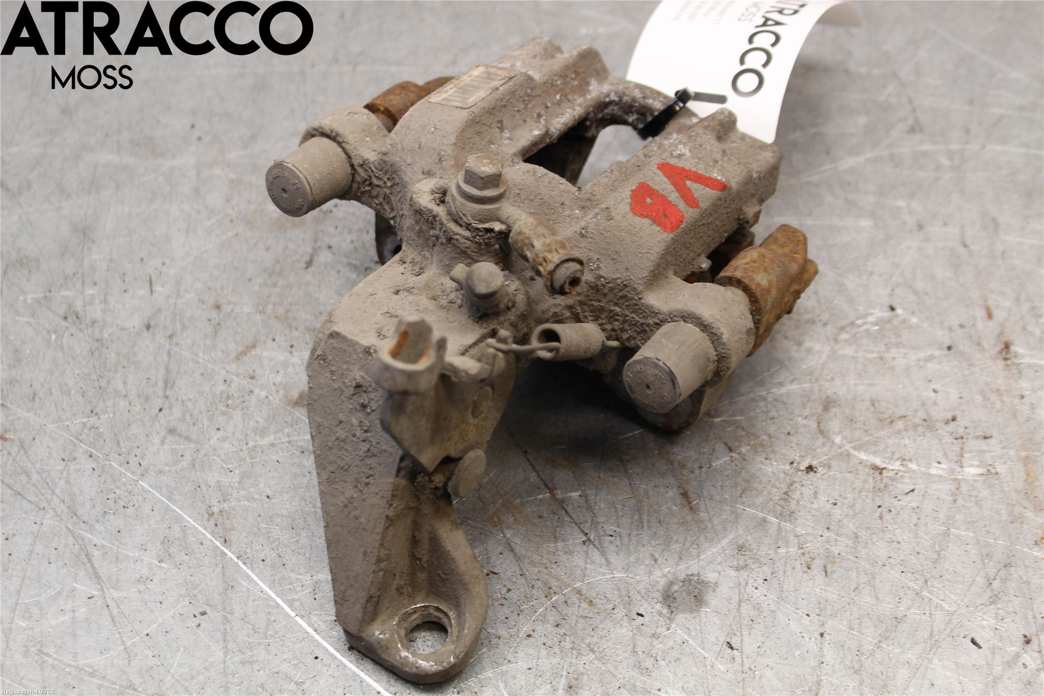 Peugeot 308 14-21 Bremsecaliper Bak Venstre