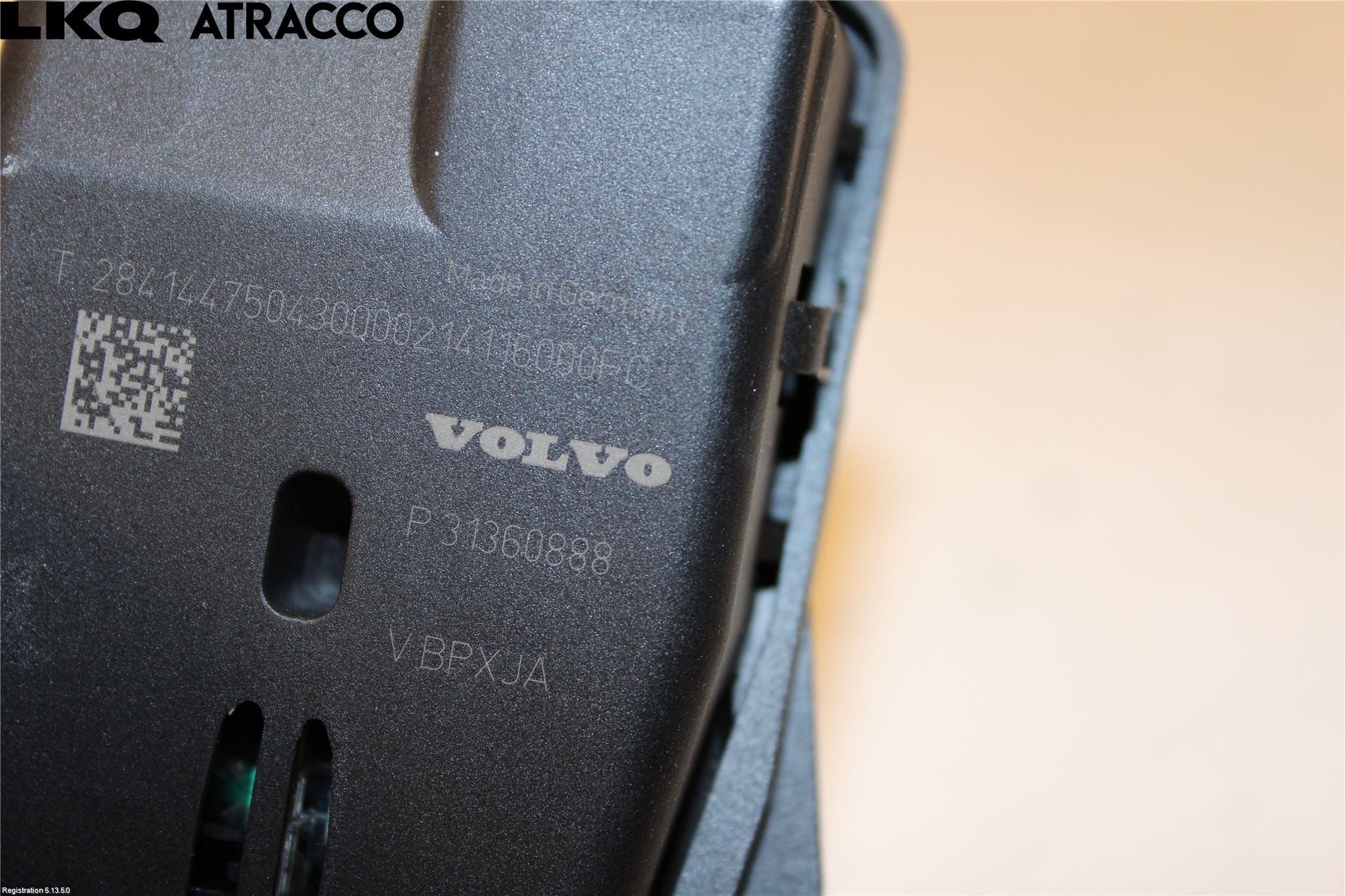Volvo V40 12-19 Sensor Fartsbegrensning