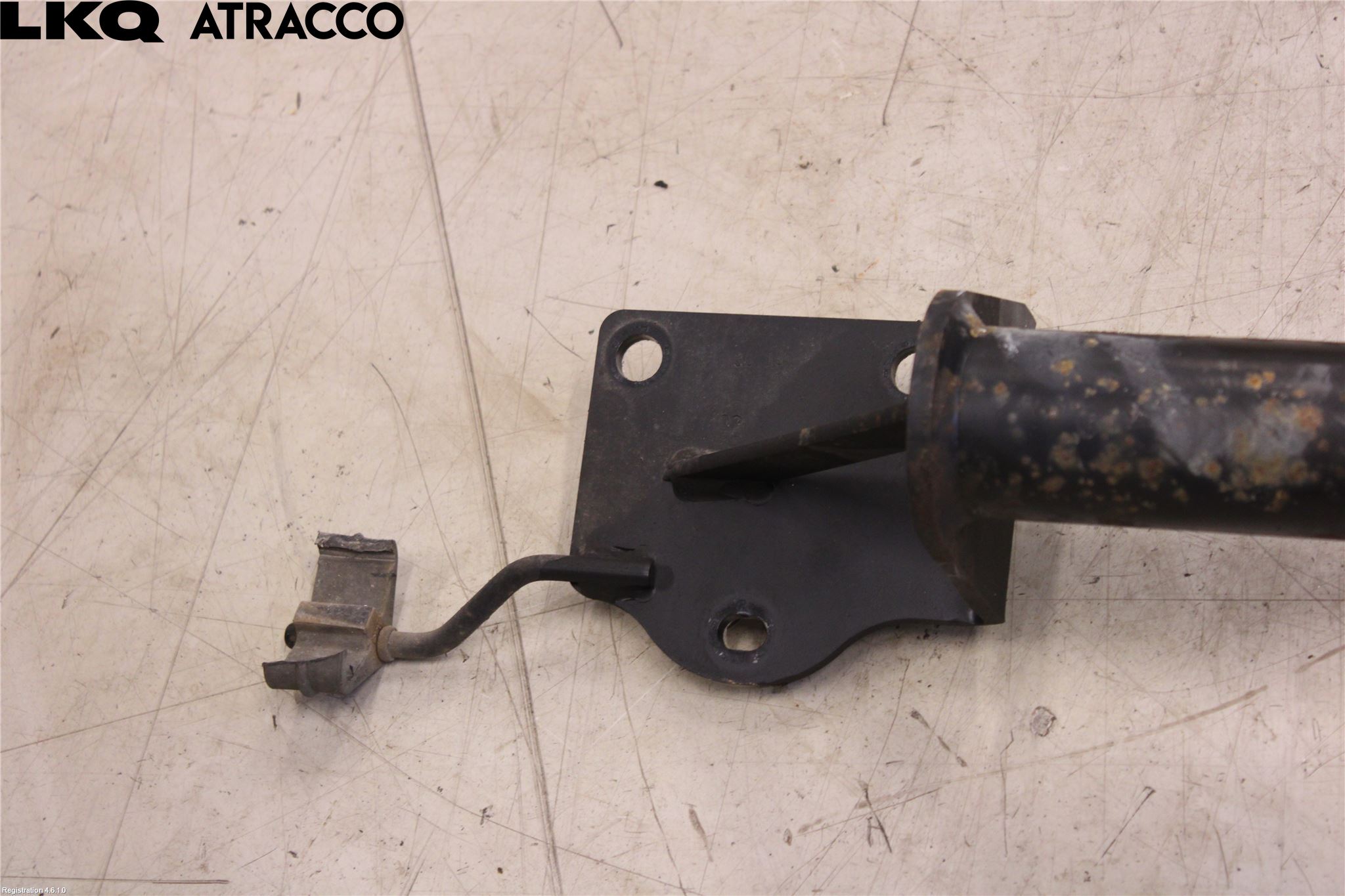 BMW X1 E84 10-15 Tilhengerfeste