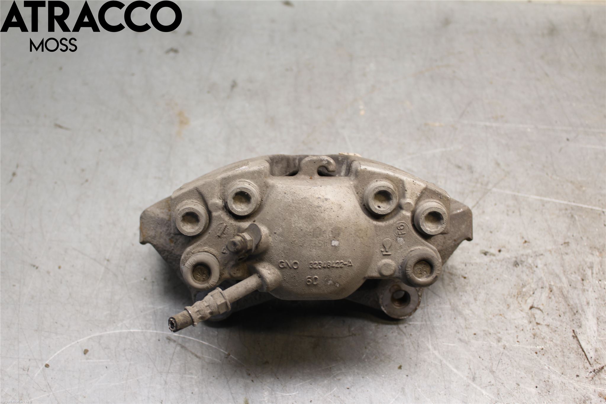 Audi A6/S6 4G 11-18 Bremsecaliper Foran Høyre