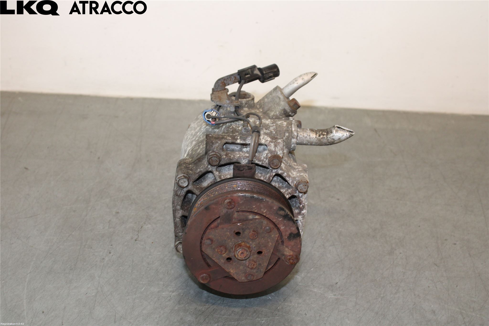 Mitsubishi LANCER 07-14 Varme Ac Kompressor