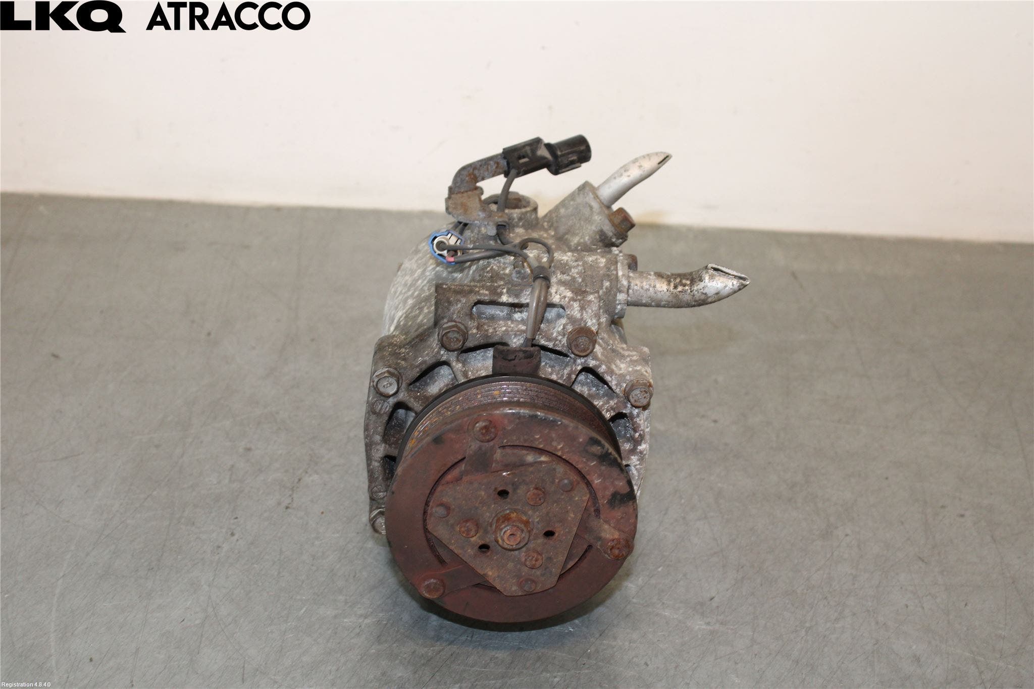 Mitsubishi LANCER 07-14 Varme Ac Kompressor