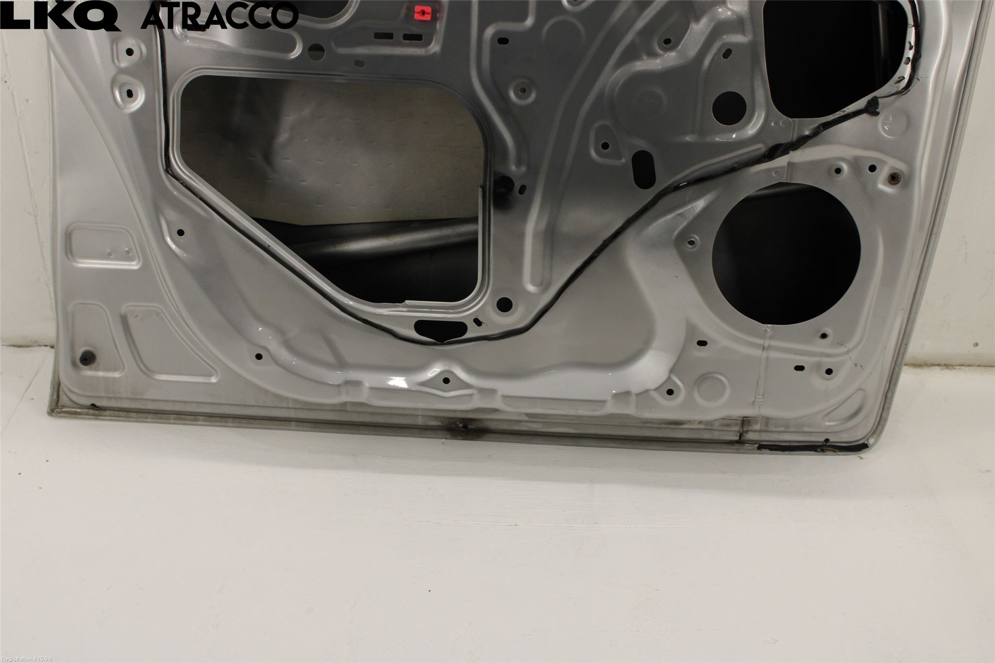 Toyota VERSO 09-18 Dør 4D Foran Venstre