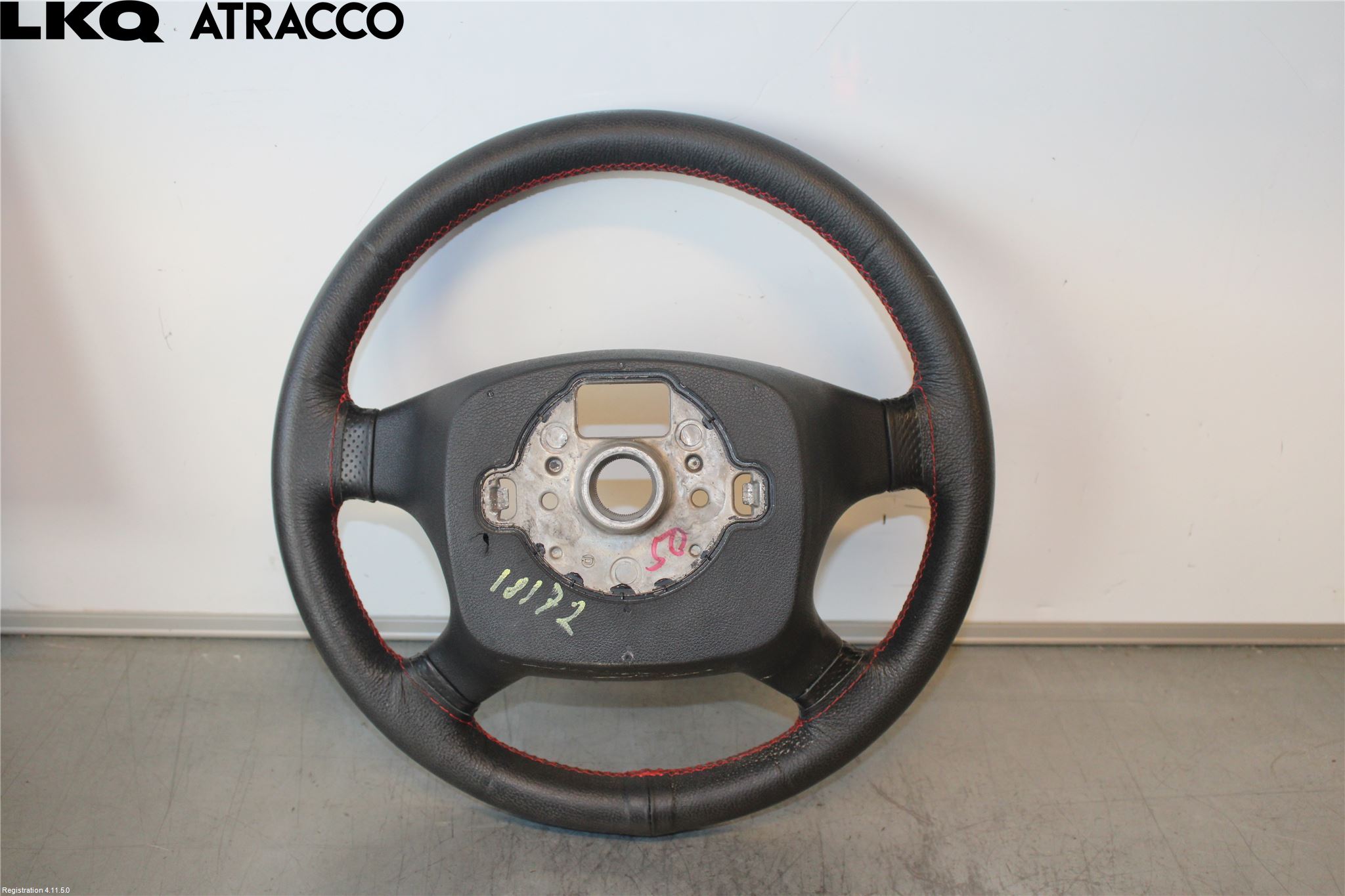 Skoda OCTAVIA (1Z) 05-13 Ratt