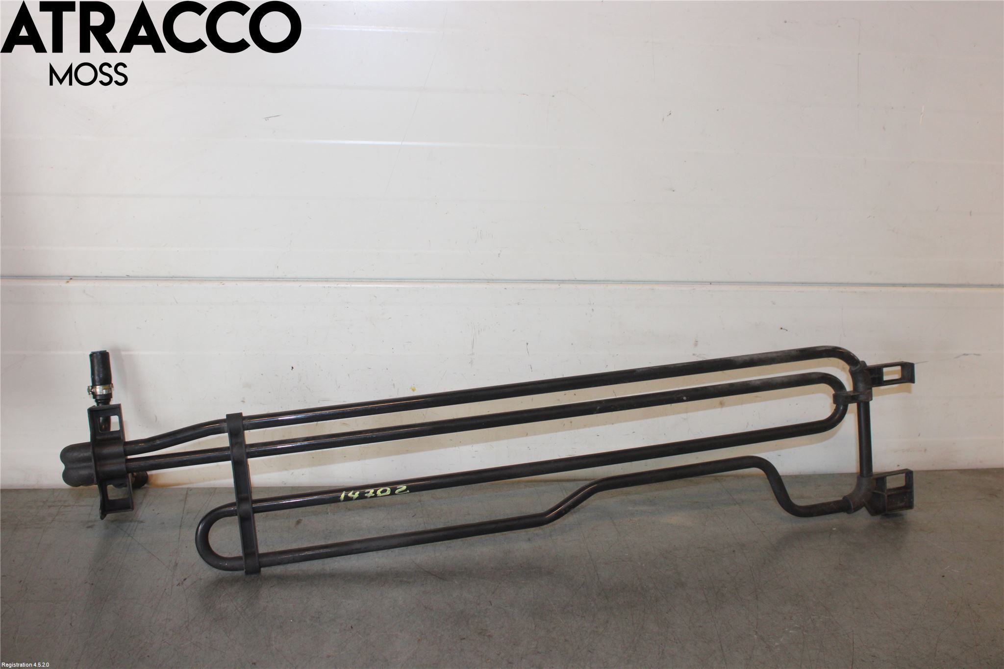 Mercedes-Benz MB C-KLASS (W204) 07-15 Radiator Servoolje Kjøler