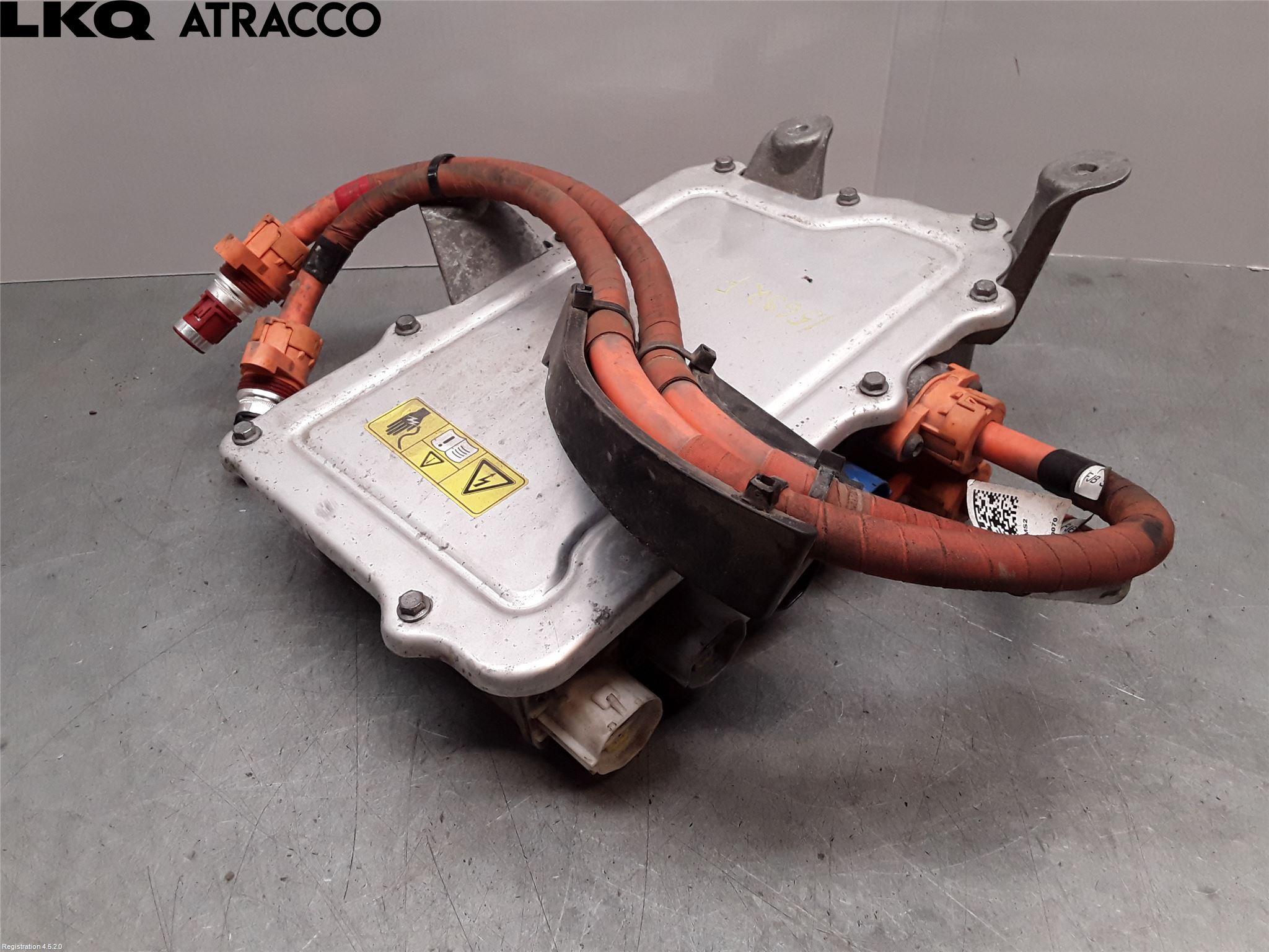 Tesla MODEL S 13- Sikringsboks - Elsentral