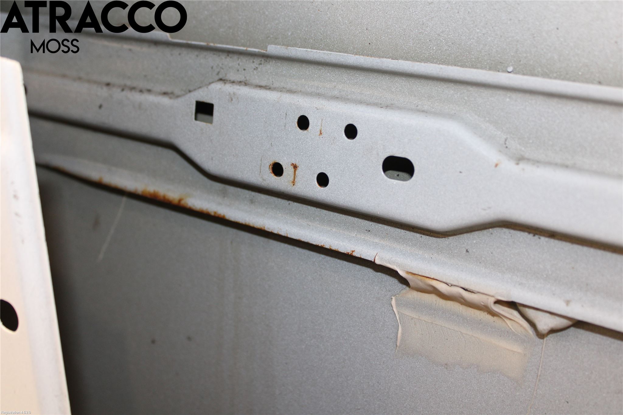 Nissan QASHQAI+2  10-14 Dør 4D Foran Venstre