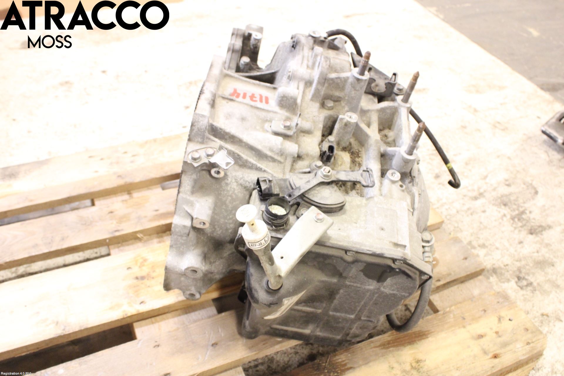 Mitsubishi OUTLANDER 13-21 Gearkasse Automat