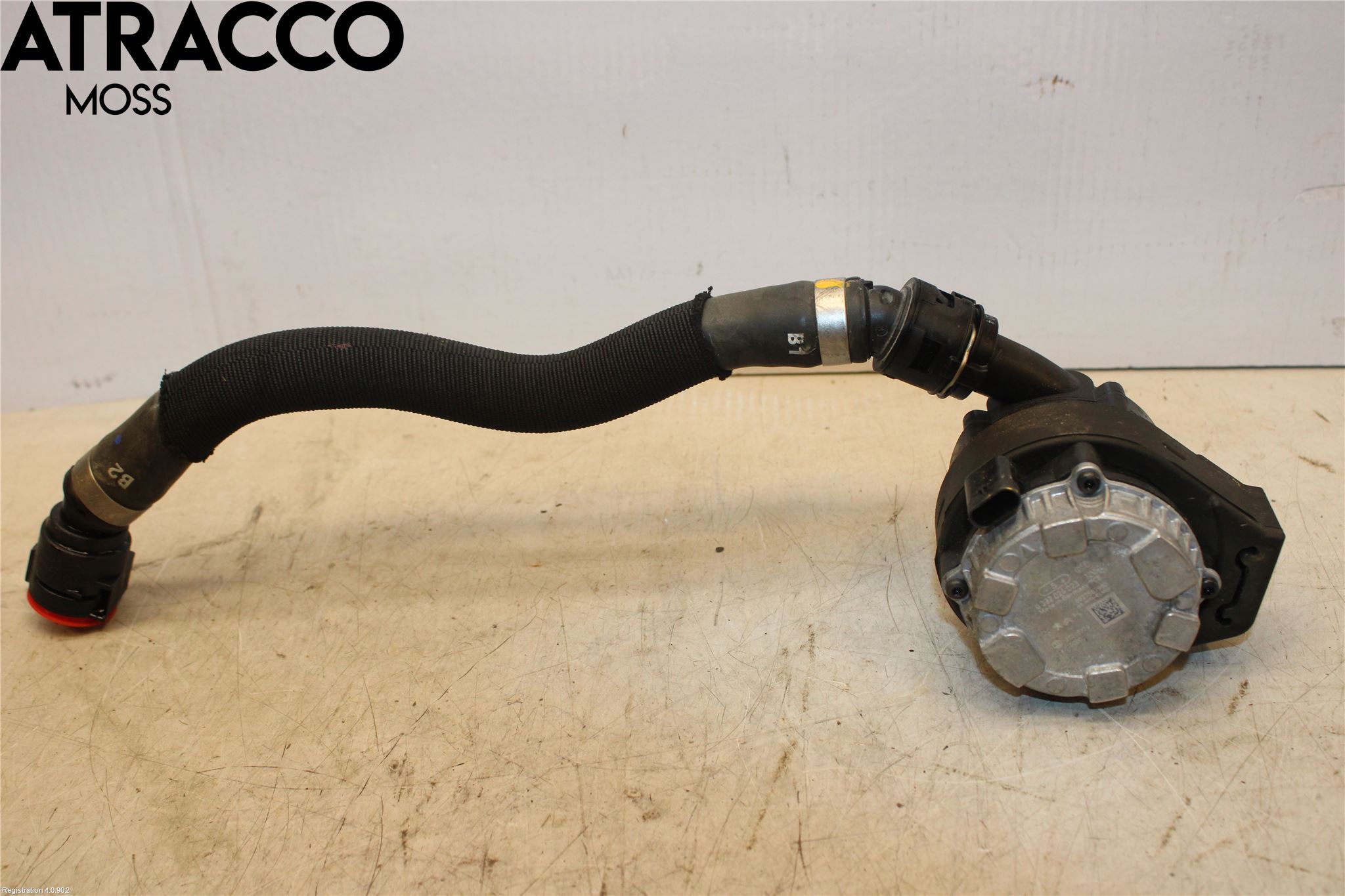 Peugeot 2008/E-2008 20- Vannpumpe