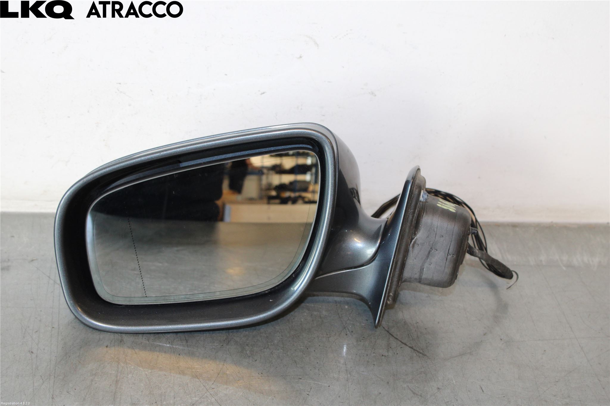 Mercedes-Benz MB E-KLASS (W211) 02-09 Speil V M-El Justering