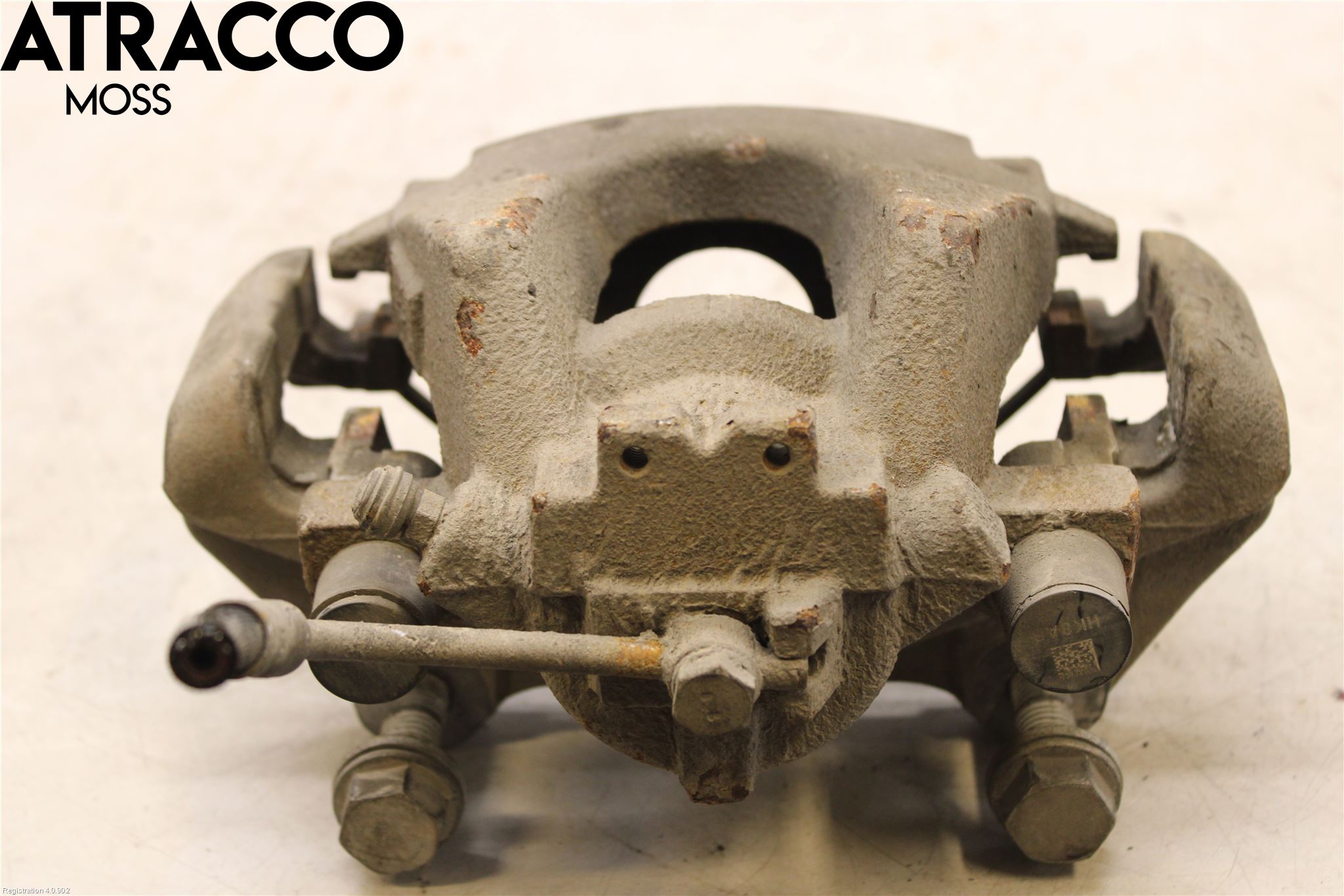 Jaguar F-PACE Bremsecaliper Foran Høyre