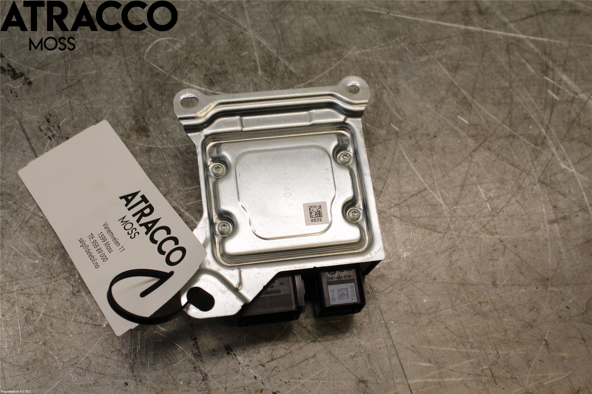 Ford FOCUS 11-14 Styreenhet Øvrig