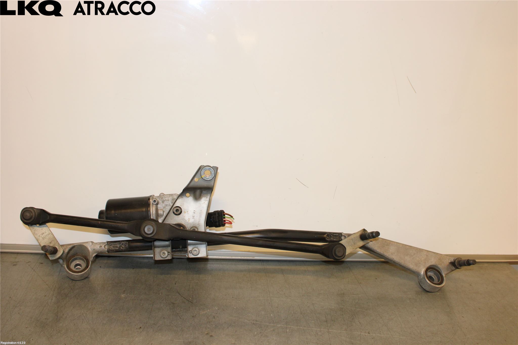 Mercedes-Benz MB GLA-KLASS (X156) 13-20 Viskermotor Frontrute