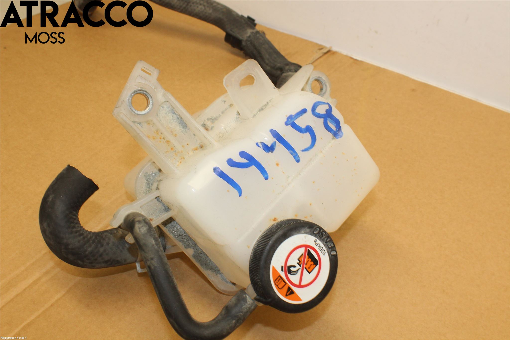 Toyota RAV4 13-18 Ekspansjonstank