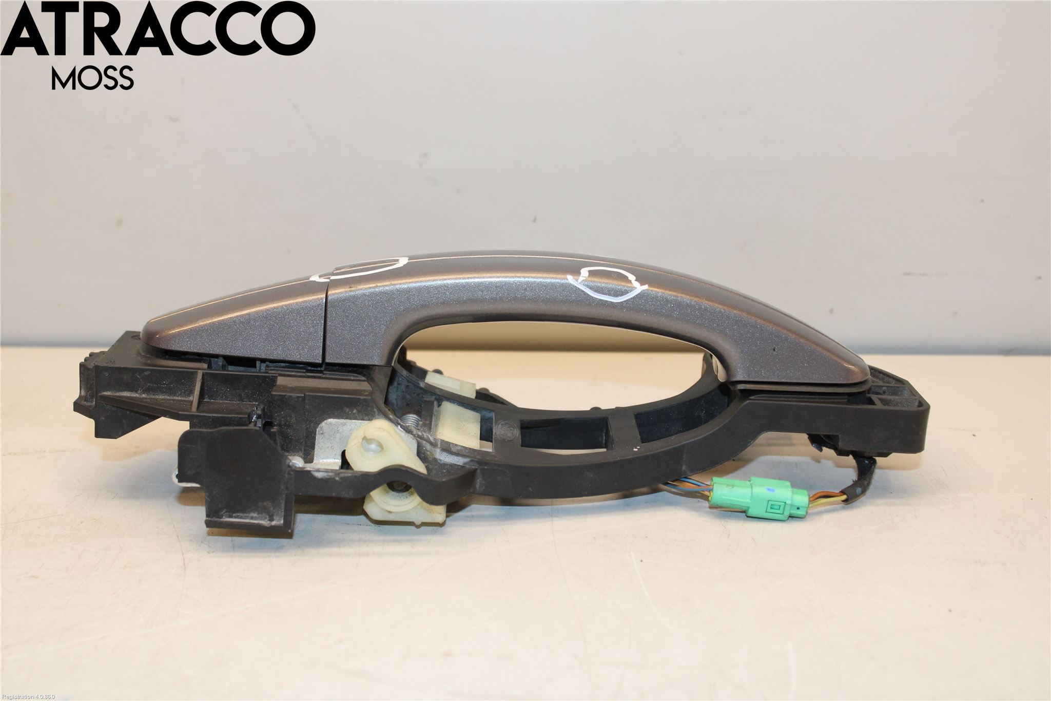 Ford FOCUS 11-14 Dørhandtak Ytre Venstre