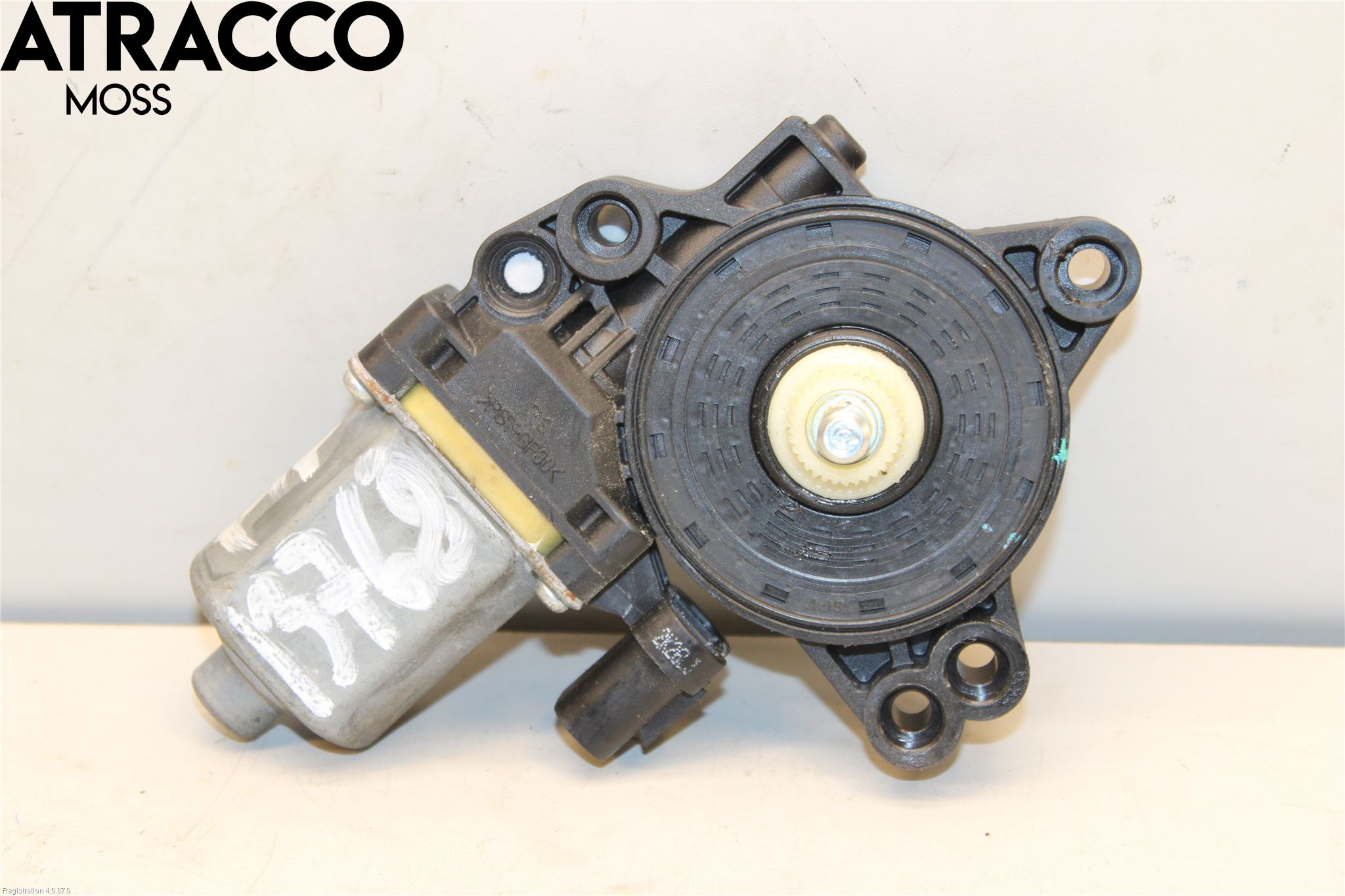 Kia PICANTO 12-17 Vindusheismotor